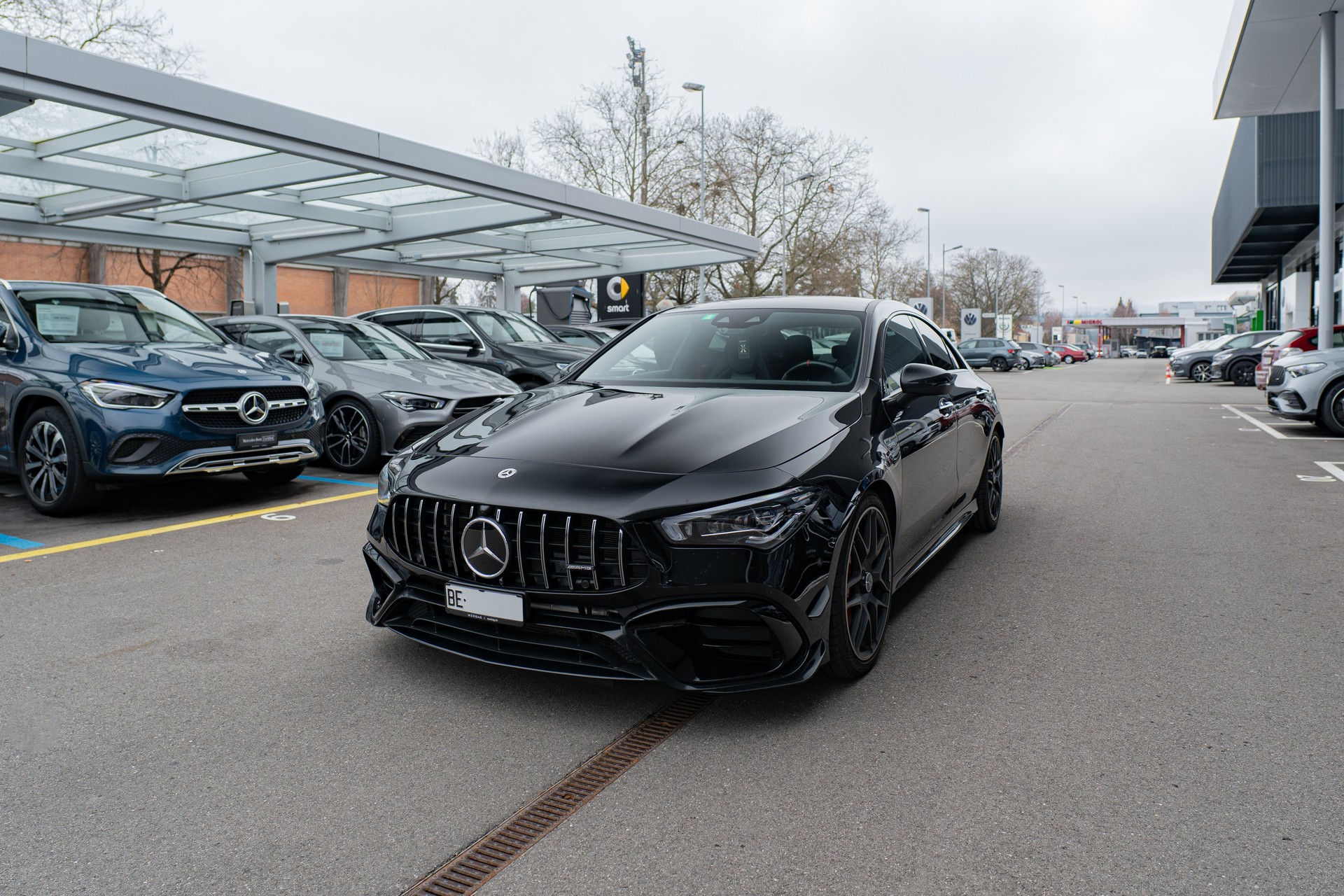 MERCEDES-BENZ 45 S 4MATIC+-image-7