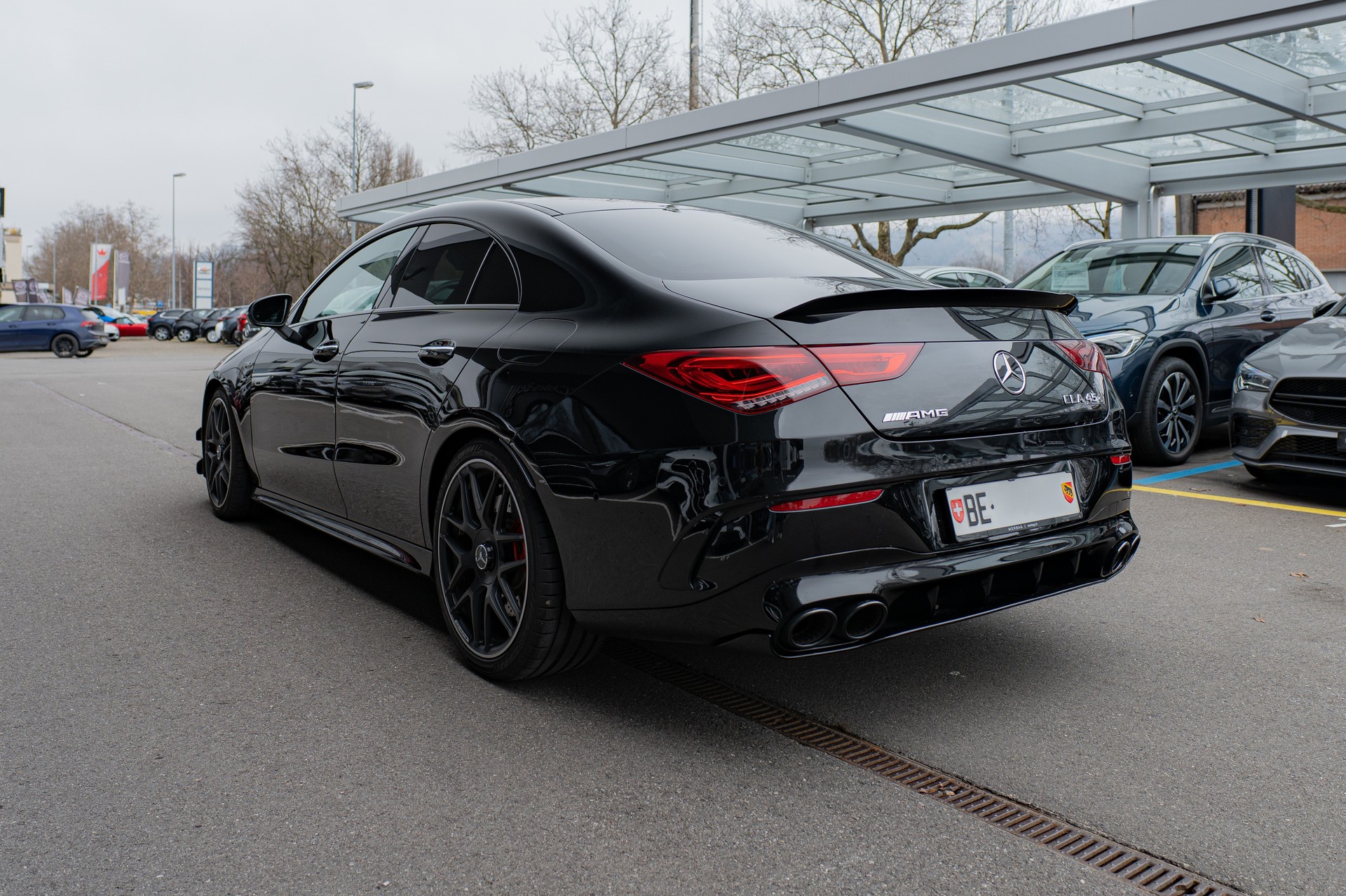MERCEDES-BENZ 45 S 4MATIC+-image-5