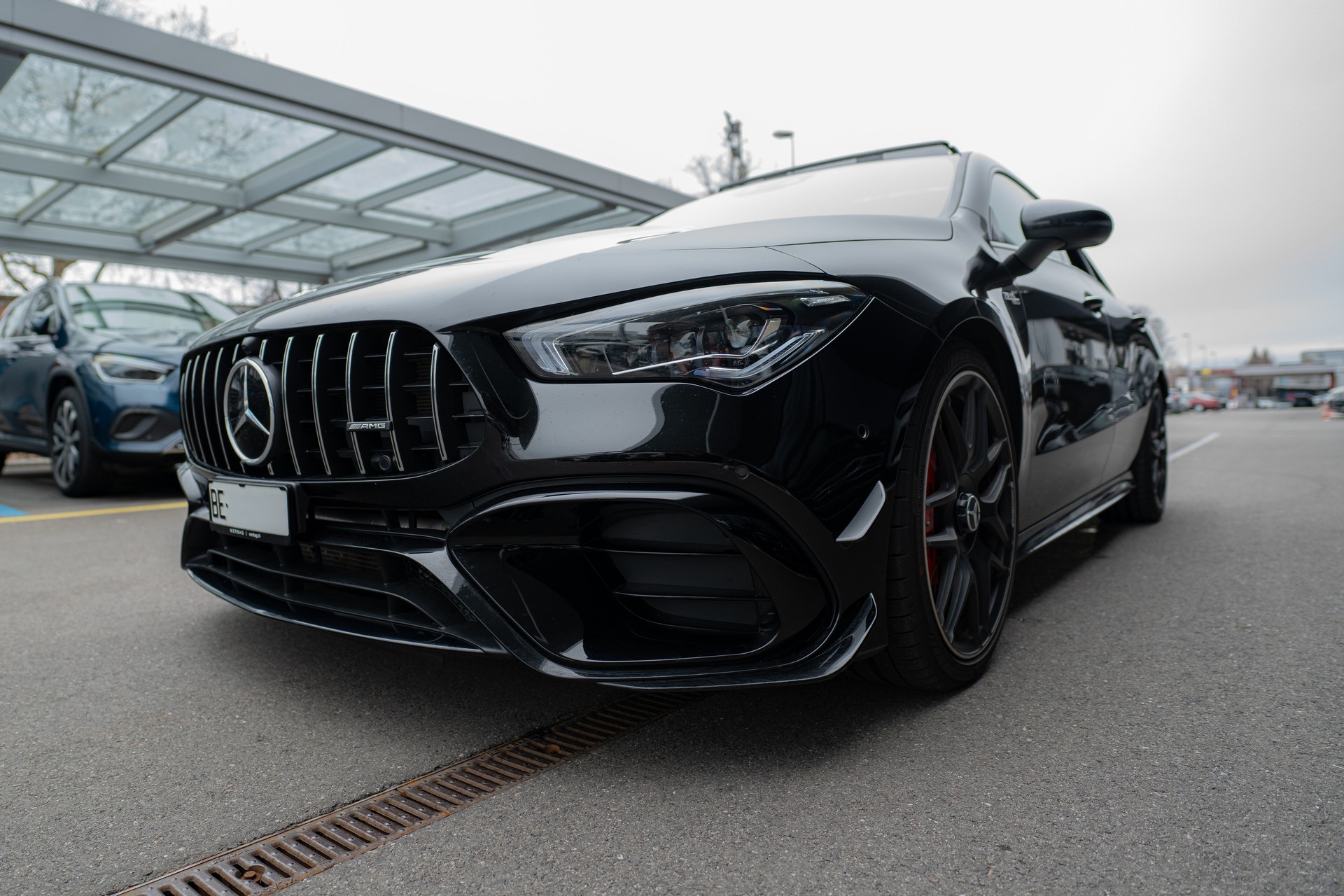 MERCEDES-BENZ 45 S 4MATIC+-image-14