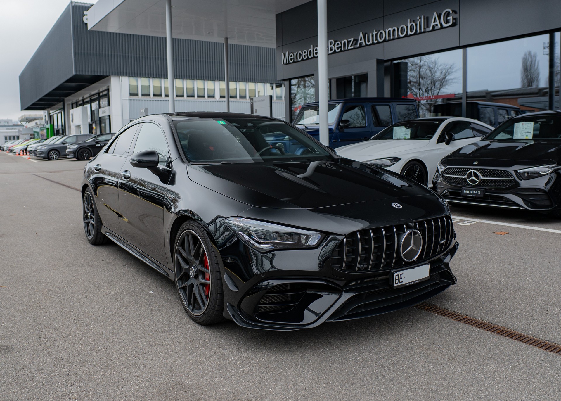 MERCEDES-BENZ 45 S 4MATIC+-image-1