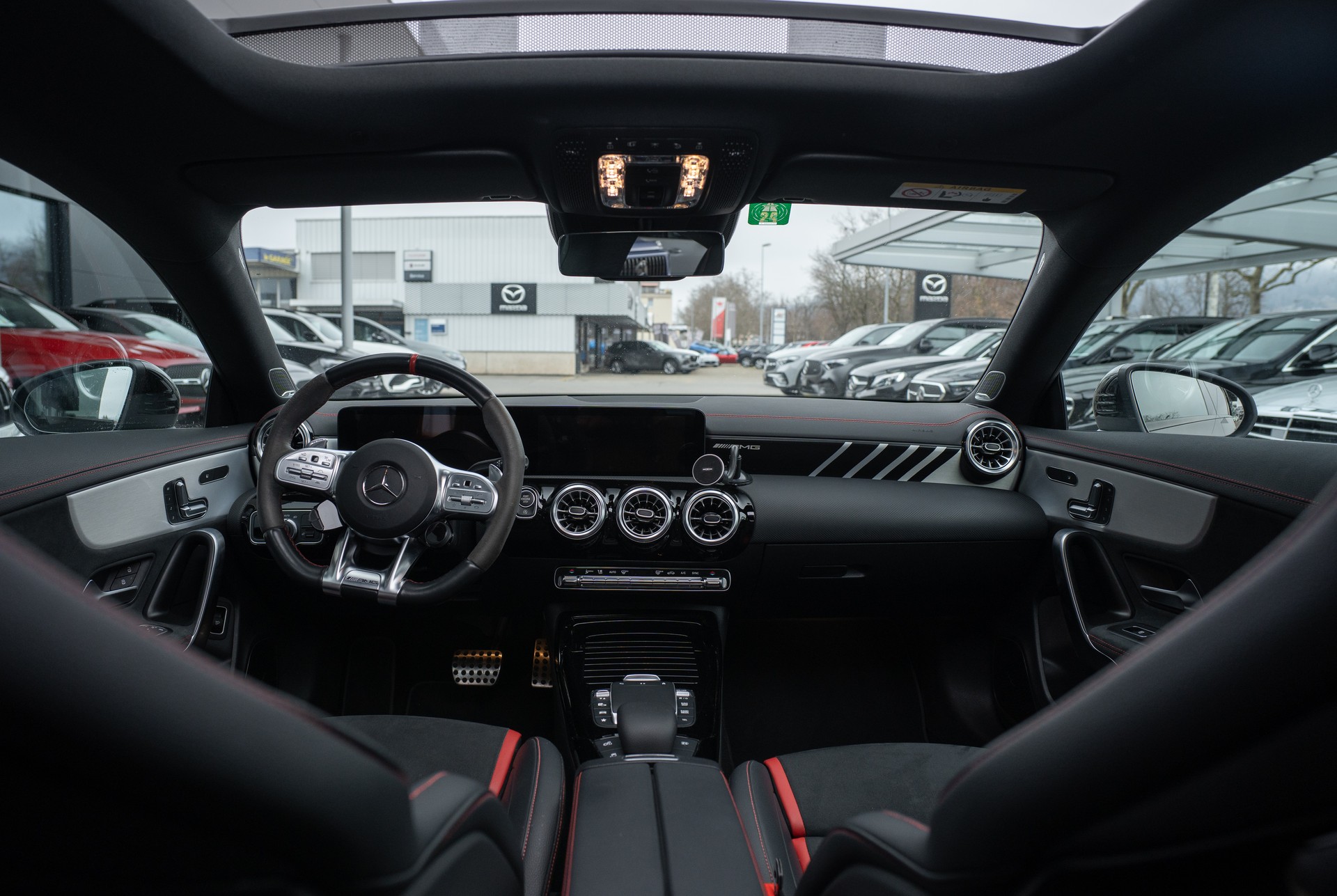 MERCEDES-BENZ 45 S 4MATIC+-image-10