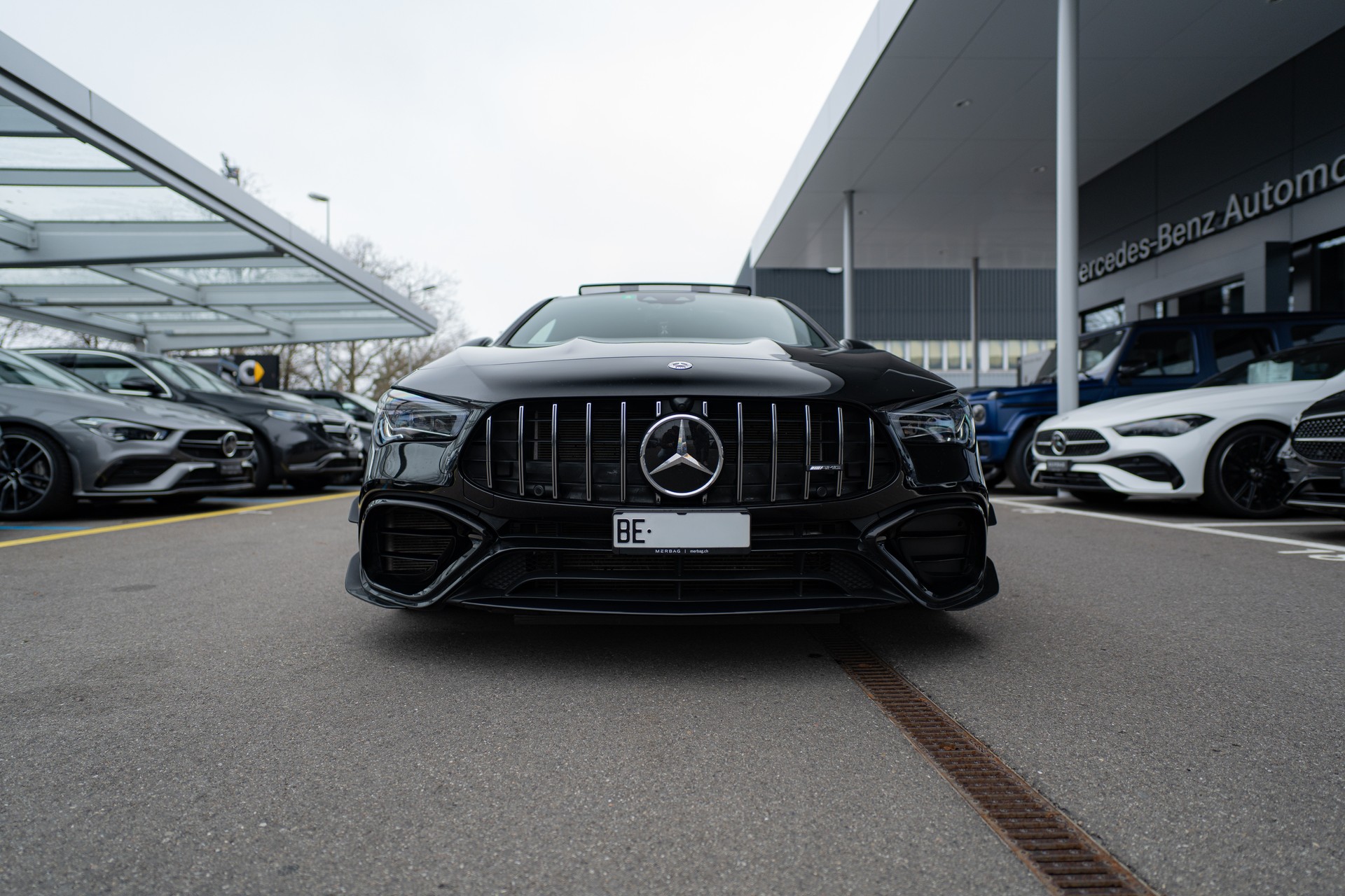 MERCEDES-BENZ 45 S 4MATIC+-image-8