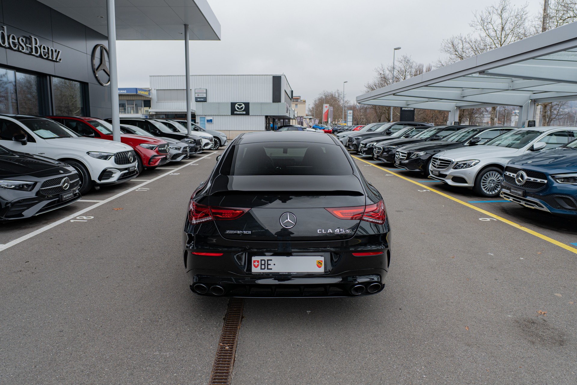 MERCEDES-BENZ 45 S 4MATIC+-image-4