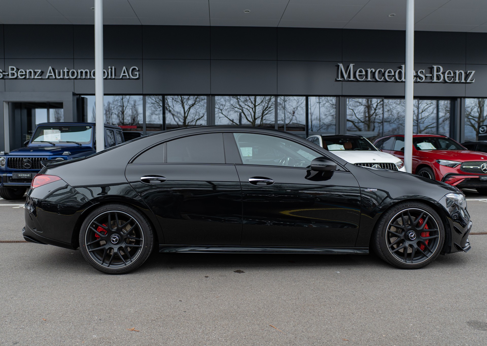 MERCEDES-BENZ 45 S 4MATIC+-image-2