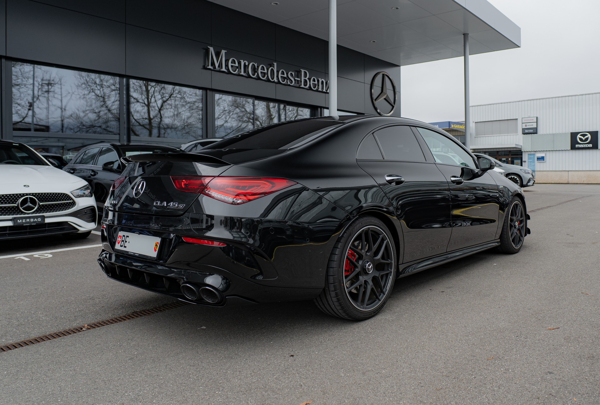 MERCEDES-BENZ 45 S 4MATIC+-image-3