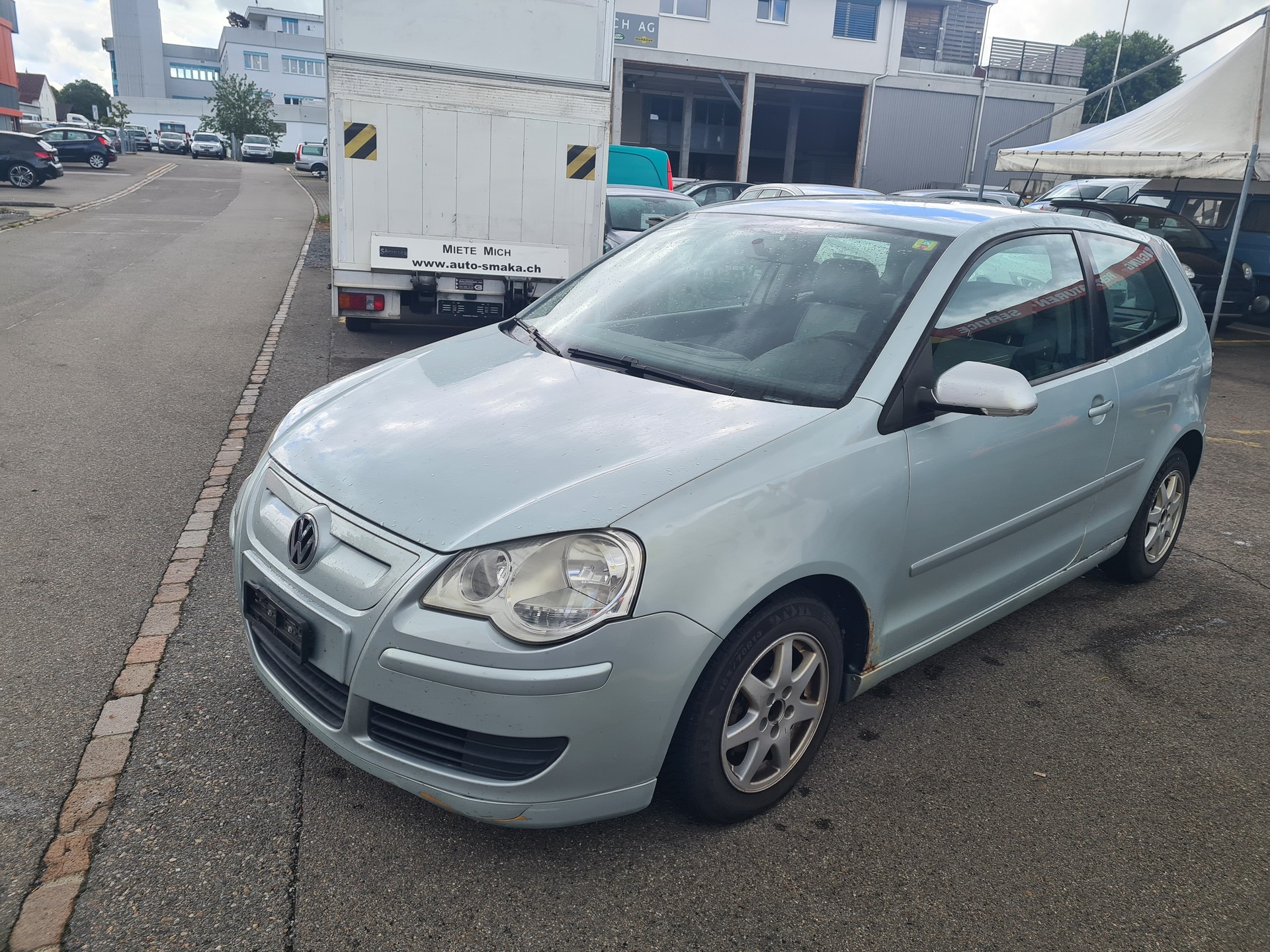 VW Polo 1.4 TDI Blue Motion-showroom-element-1