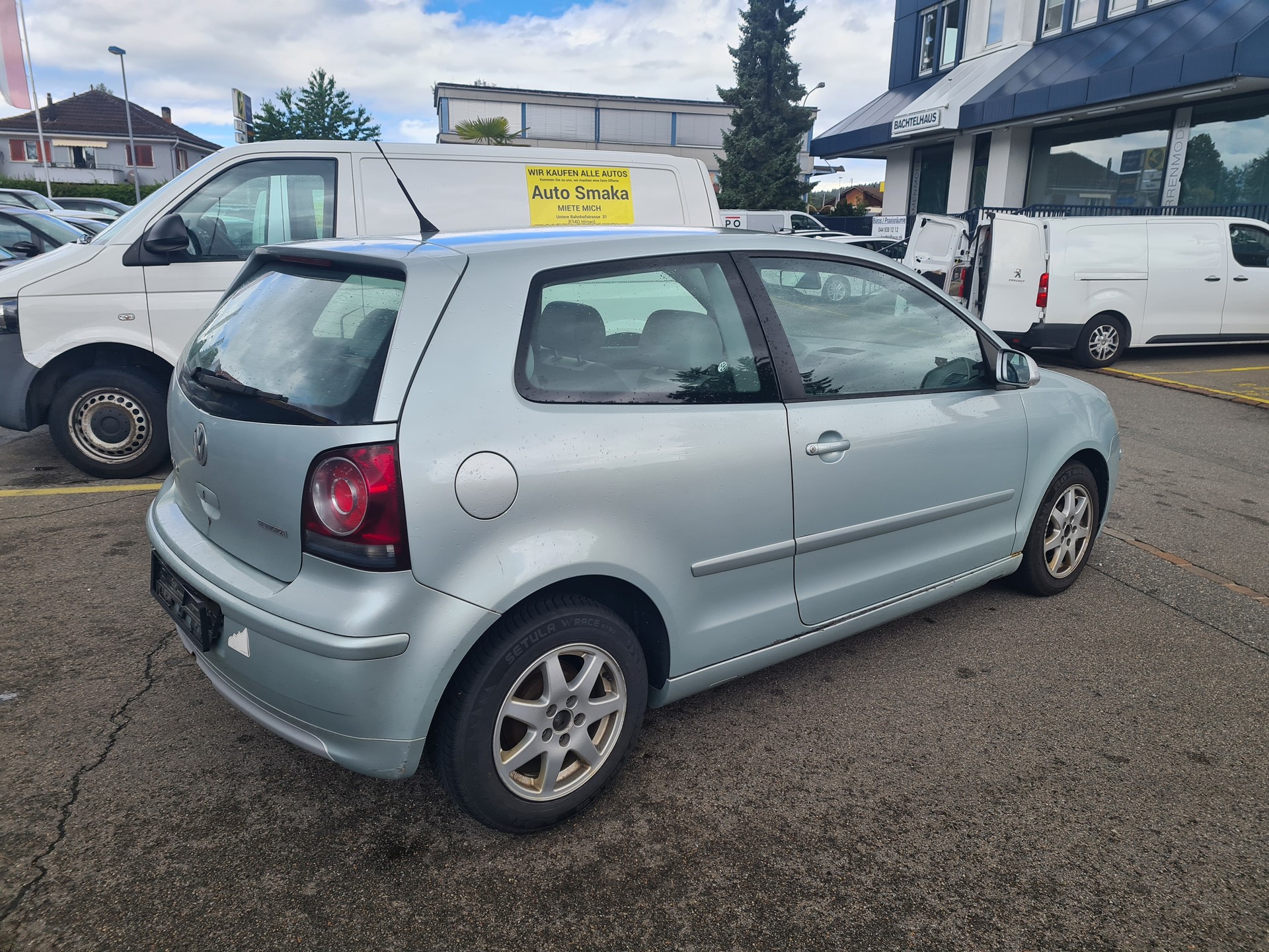 VW Polo 1.4 TDI Blue Motion-showroom-element-3