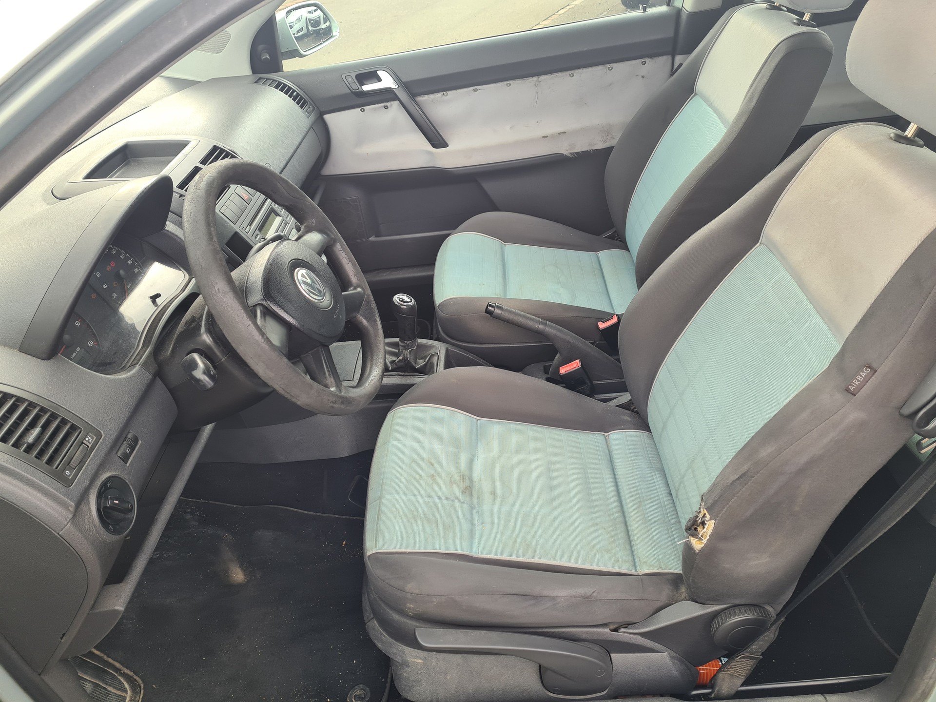 VW Polo 1.4 TDI Blue Motion-image-5