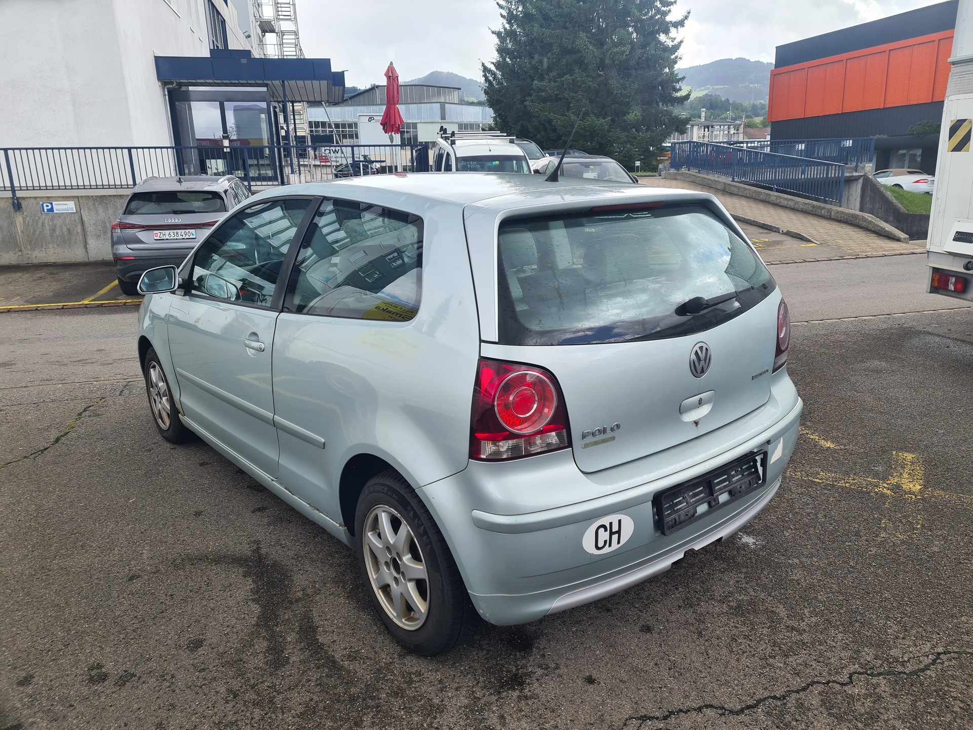 VW Polo 1.4 TDI Blue Motion-showroom-element-2