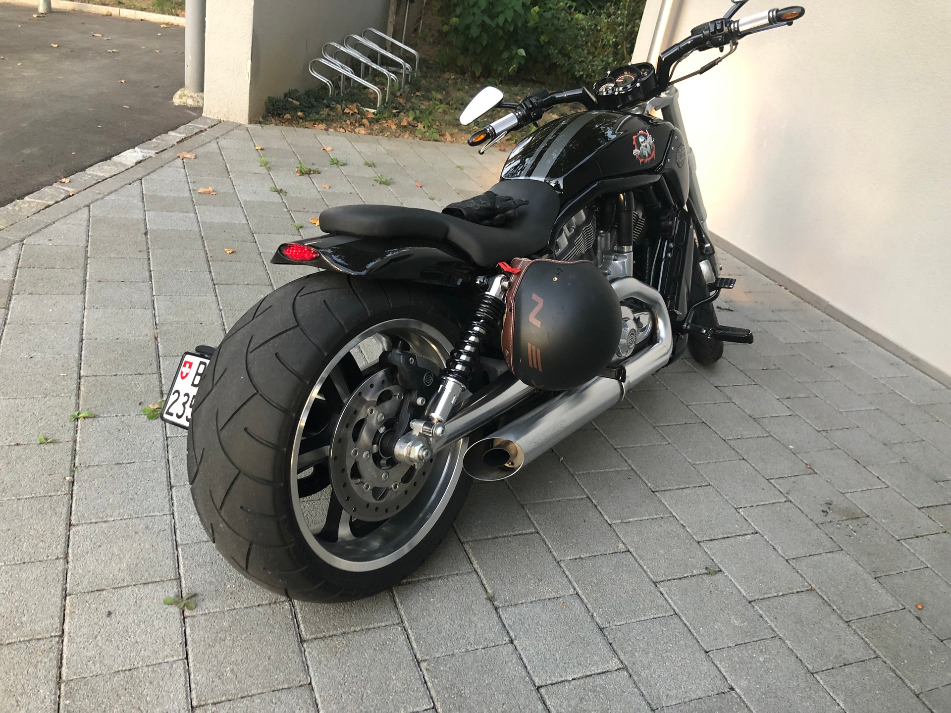 HARLEY-DAVIDSON VRSCF V-Rod Muscle ABS-image-6