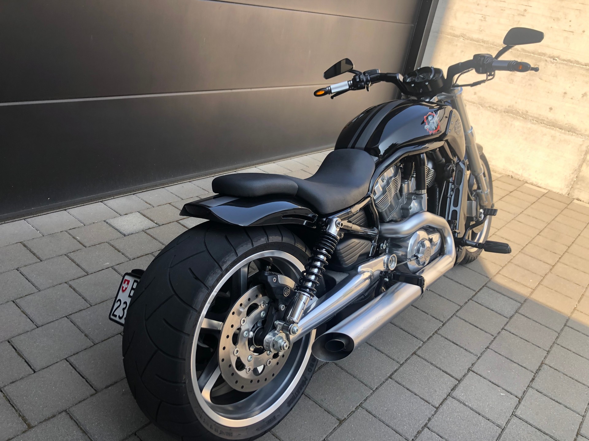 HARLEY-DAVIDSON VRSCF V-Rod Muscle ABS-image-13