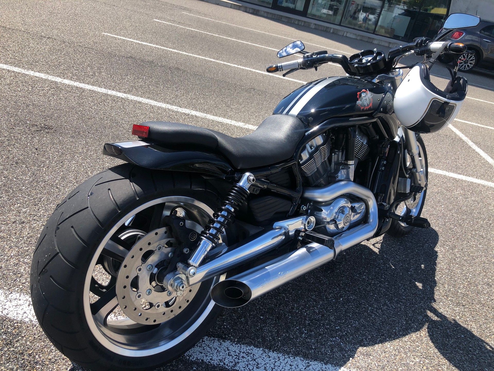 HARLEY-DAVIDSON VRSCF V-Rod Muscle ABS-image-11