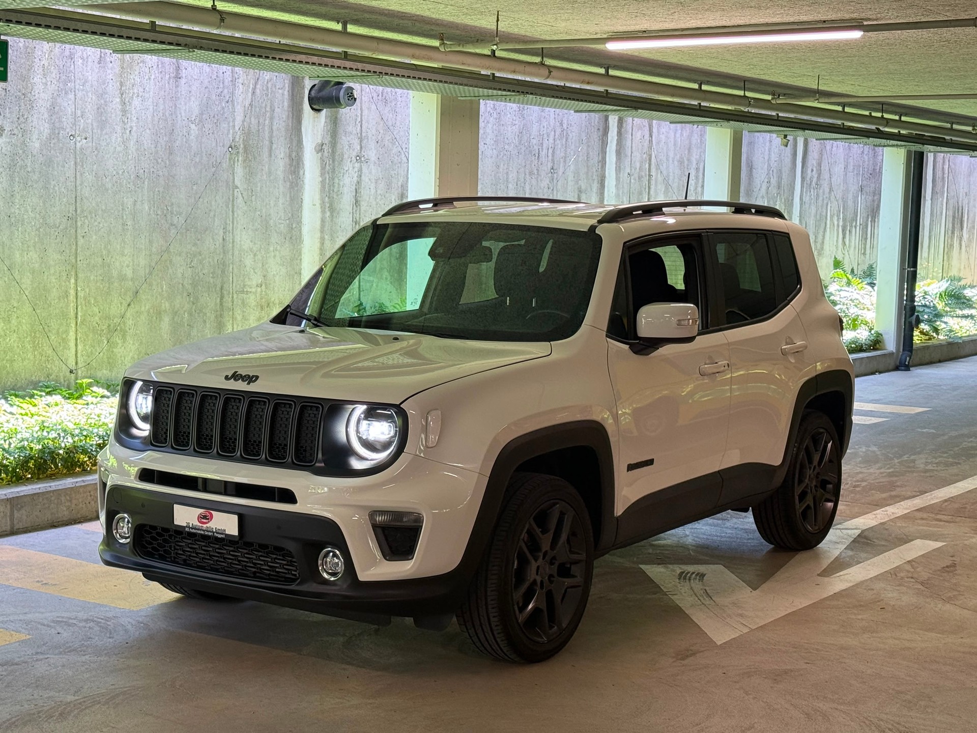 JEEP Renegade 2.0 CRD S AWD 9ATX