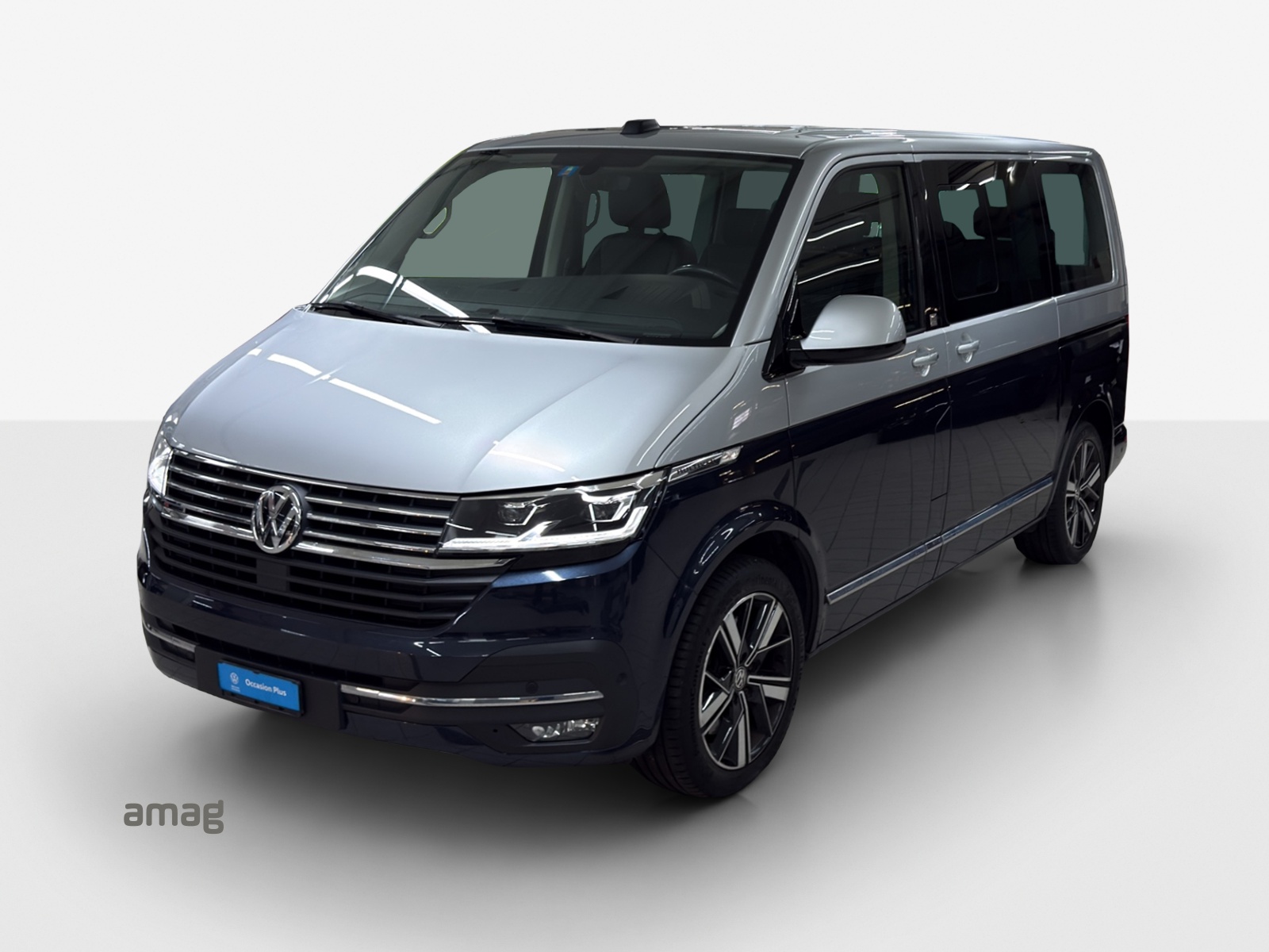 VW T6.1 Multivan 2.0 Bi-TDI Highline Liberty 4Mot. DSG