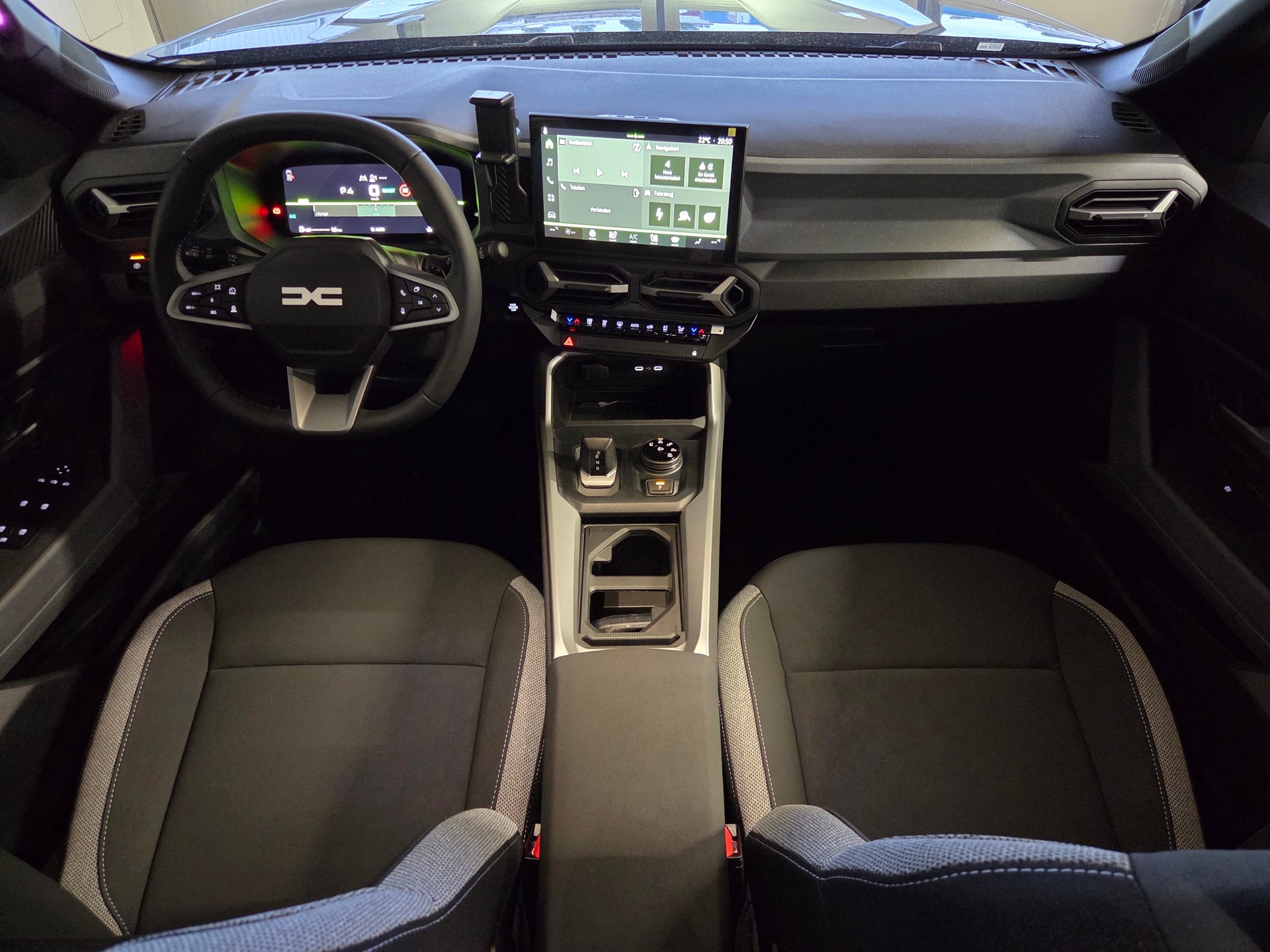 DACIA Bigster 1.2 Hybrid-G Journey 4WD-image-5