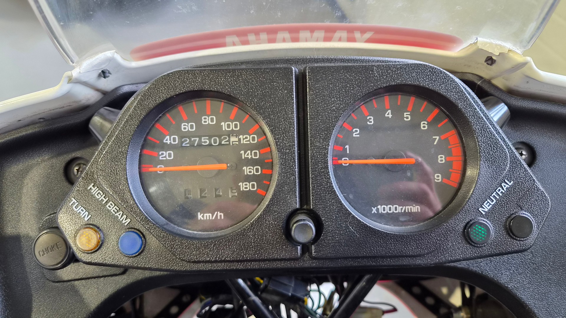 YAMAHA XT 600 Z Ténéré E-Start-image-1