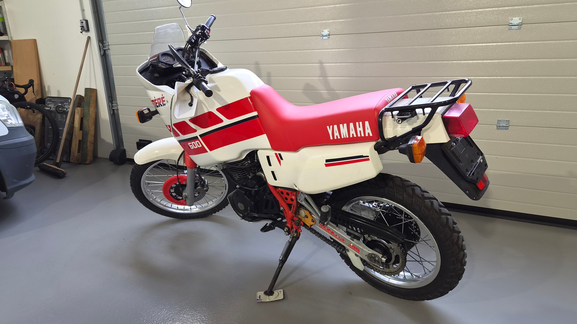 YAMAHA XT 600 Z Ténéré E-Start-image-3