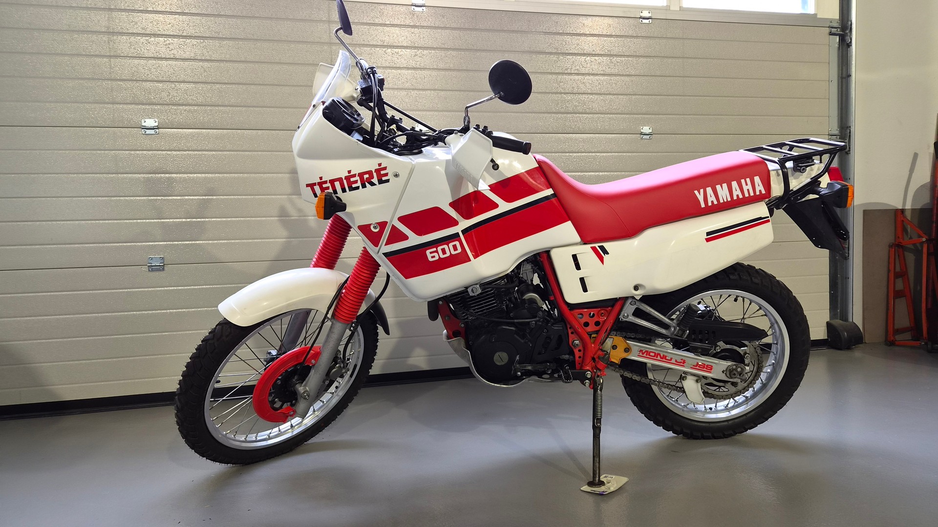 YAMAHA XT 600 Z Ténéré E-Start-image-0