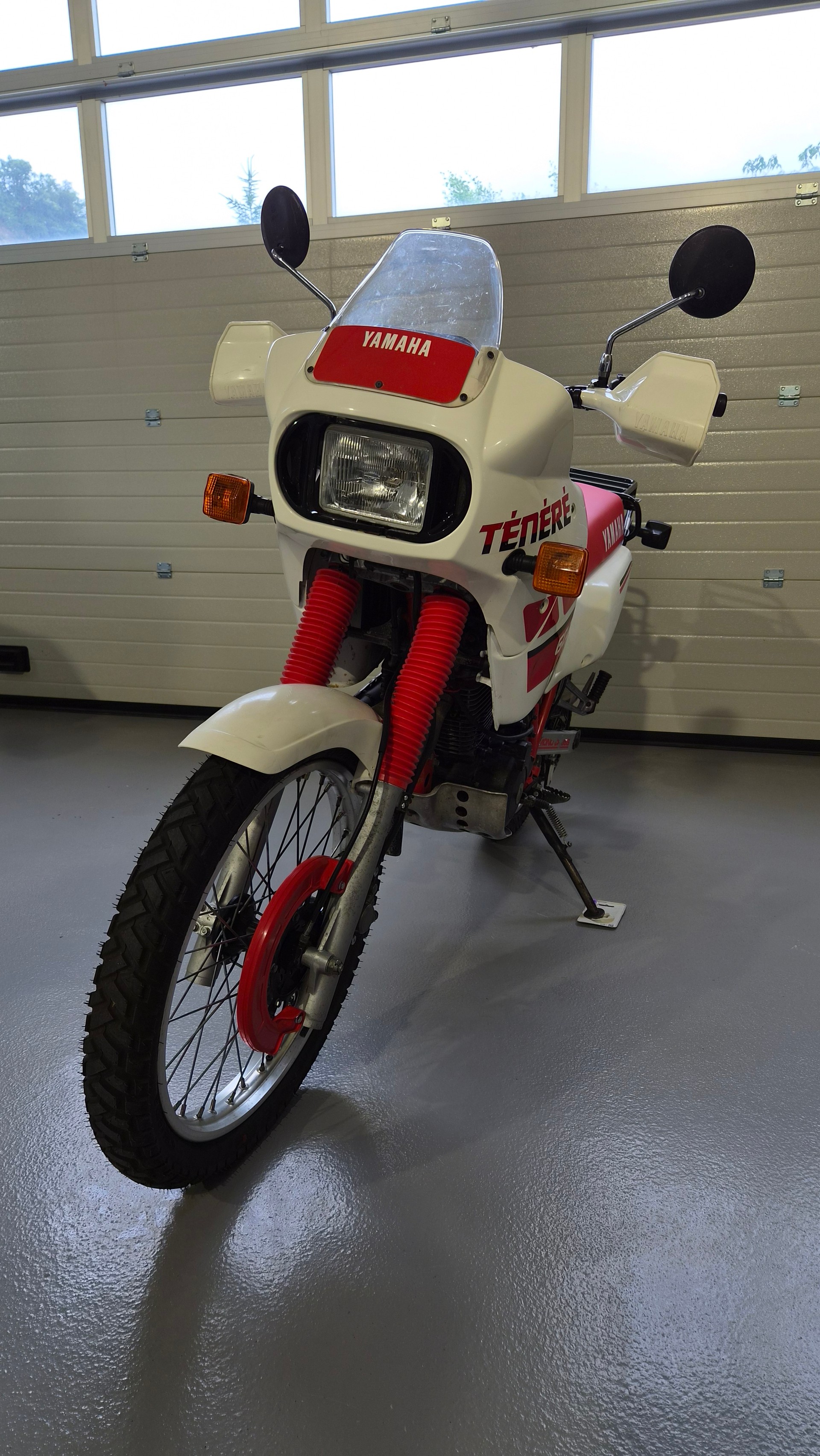 YAMAHA XT 600 Z Ténéré E-Start-image-5
