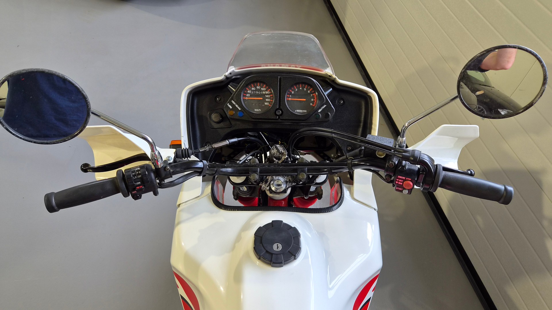 YAMAHA XT 600 Z Ténéré E-Start-image-6
