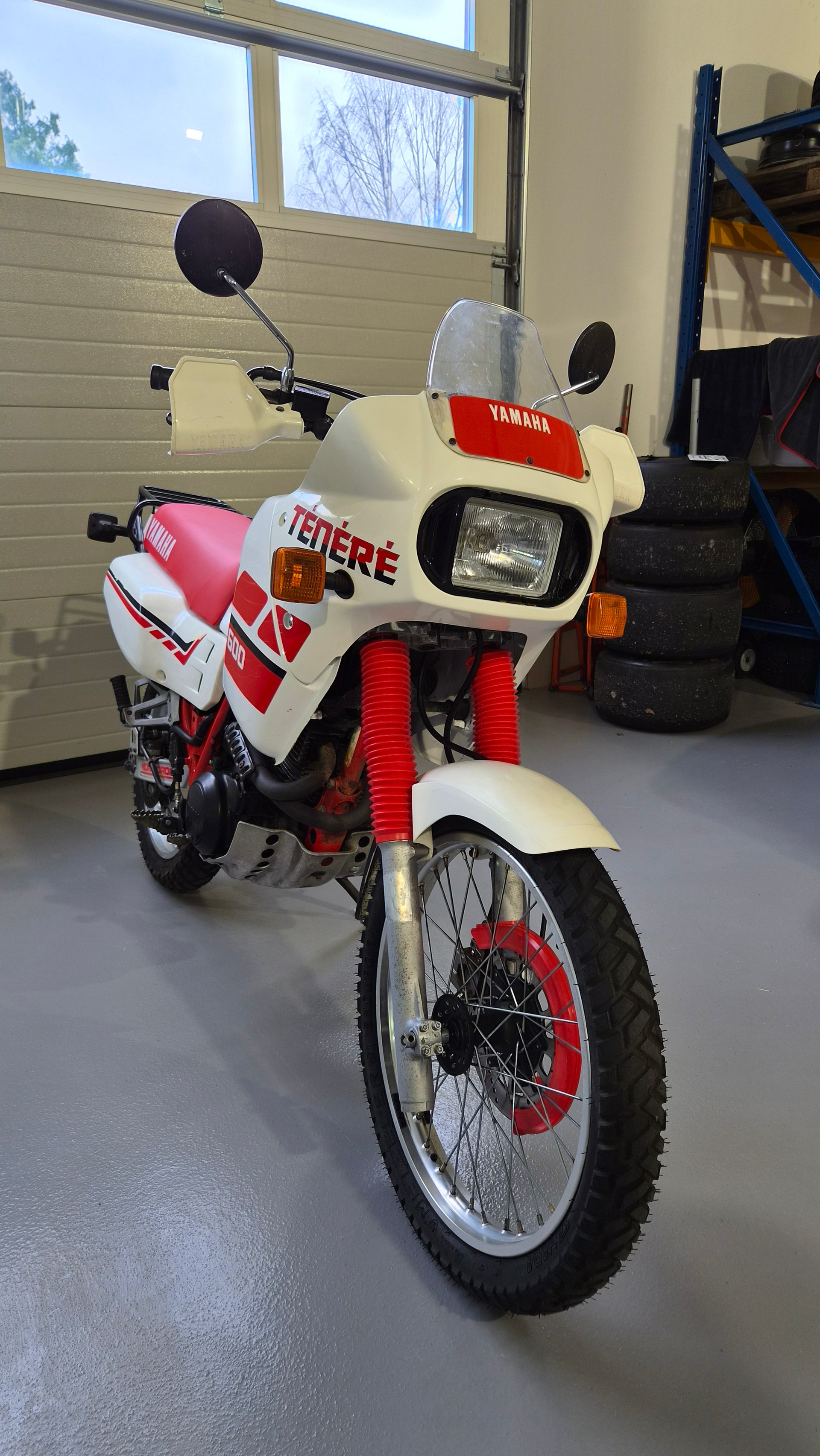 YAMAHA XT 600 Z Ténéré E-Start-image-2