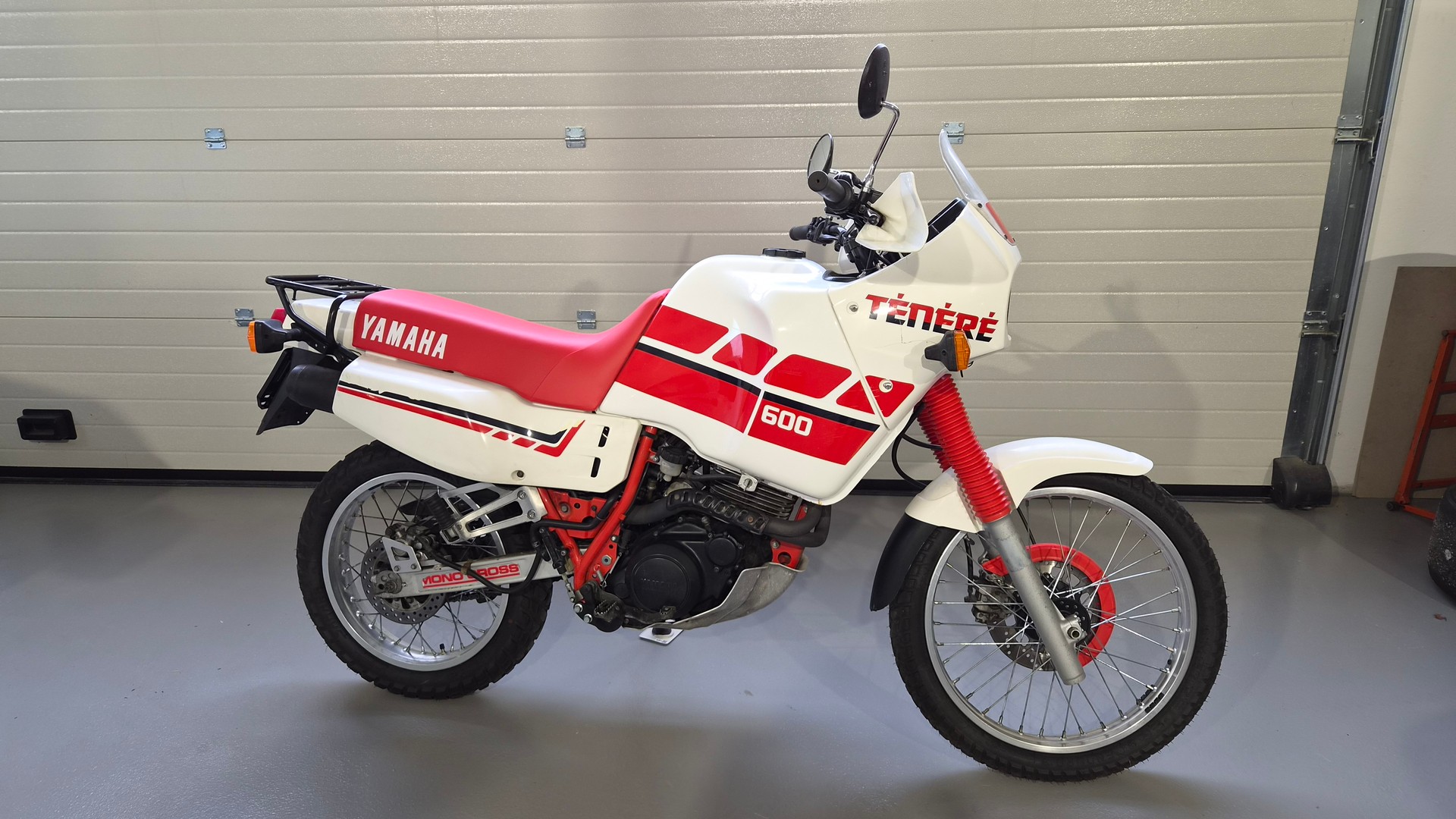 YAMAHA XT 600 Z Ténéré E-Start-image-4