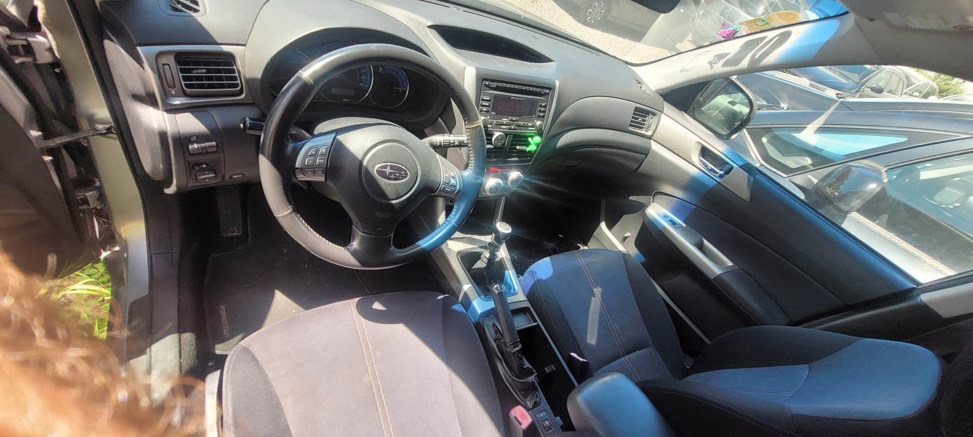 SUBARU Forester 2.0D XS Limited-image-6