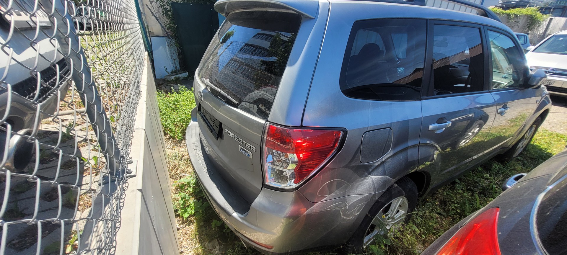 SUBARU Forester 2.0D XS Limited-image-5