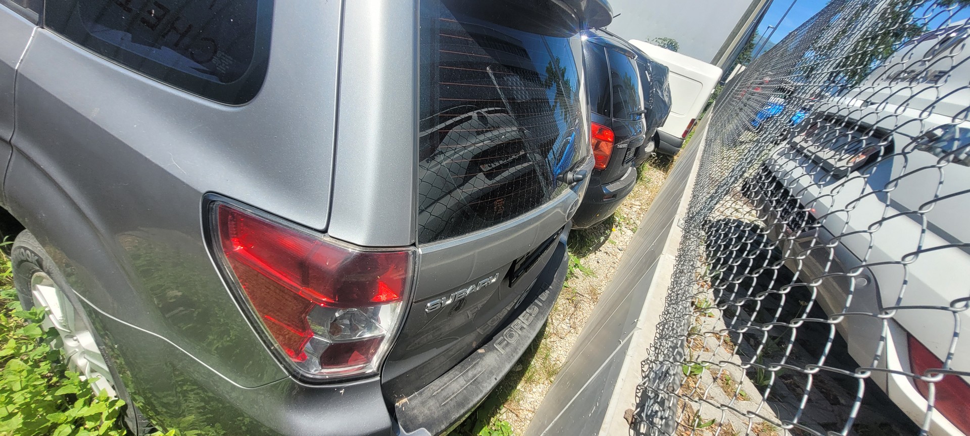 SUBARU Forester 2.0D XS Limited-image-4