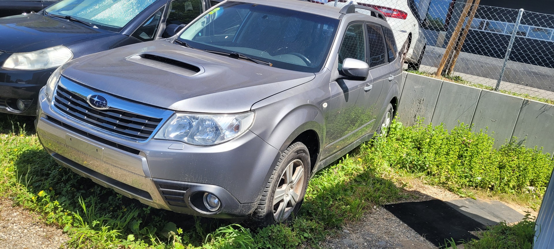 SUBARU Forester 2.0D XS Limited-image-2