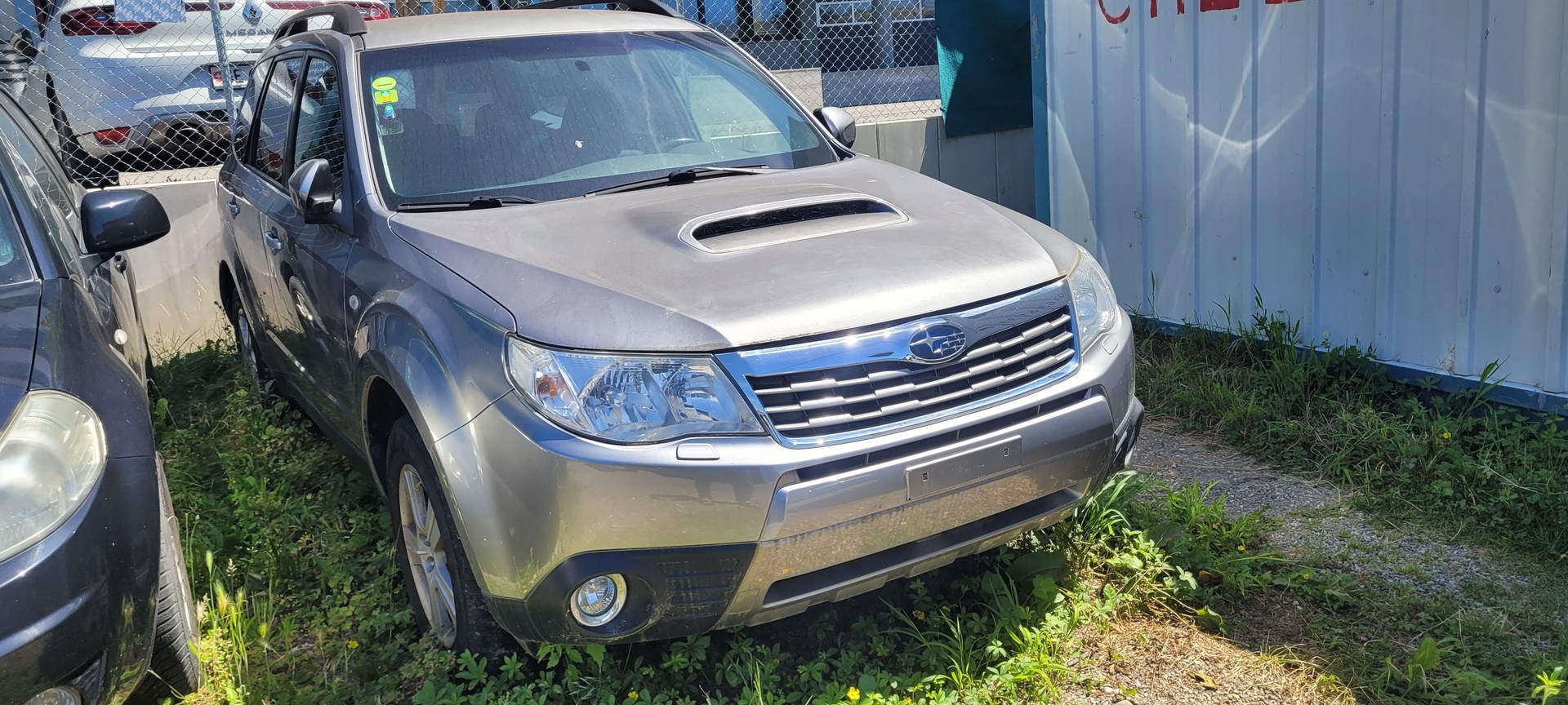 SUBARU Forester 2.0D XS Limited-image-1