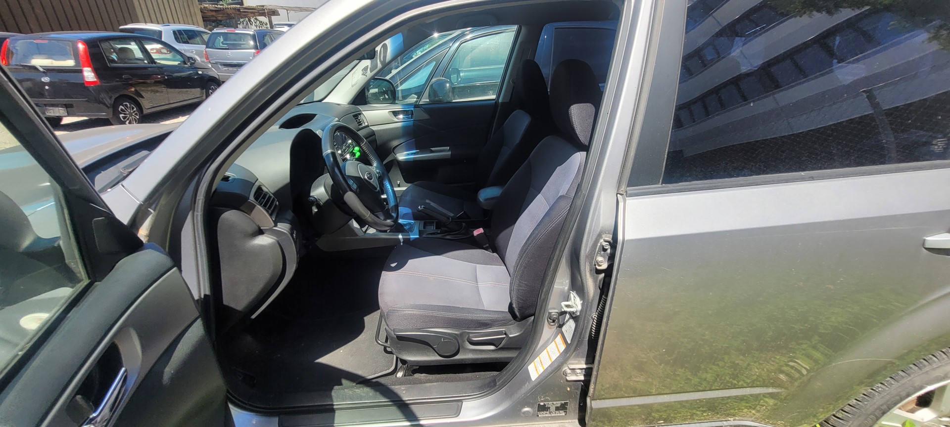 SUBARU Forester 2.0D XS Limited-image-7