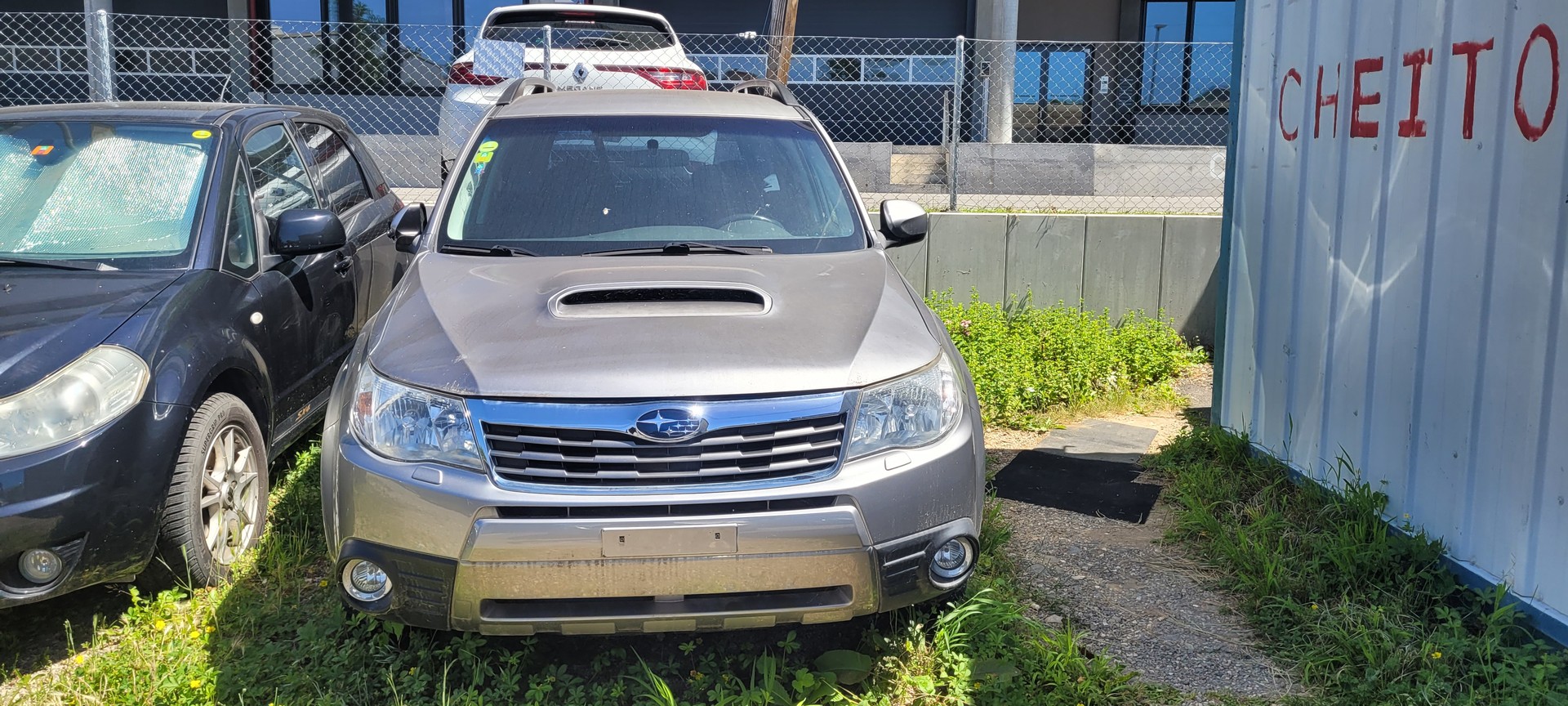 SUBARU Forester 2.0D XS Limited