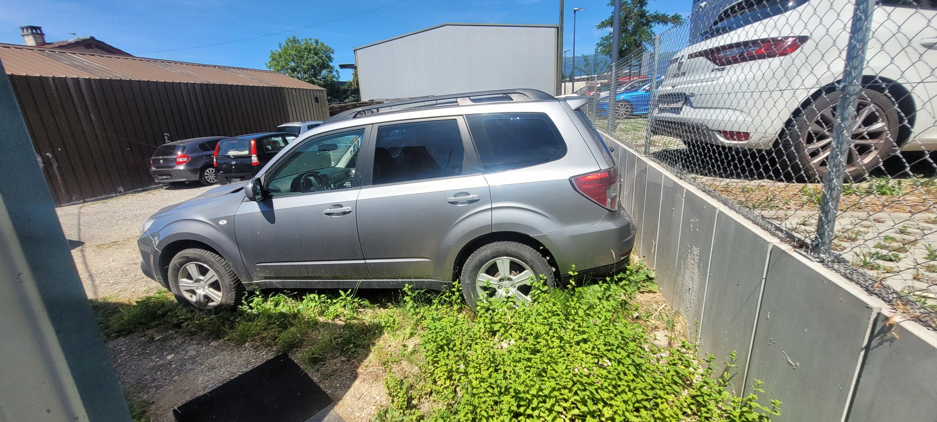 SUBARU Forester 2.0D XS Limited-image-3
