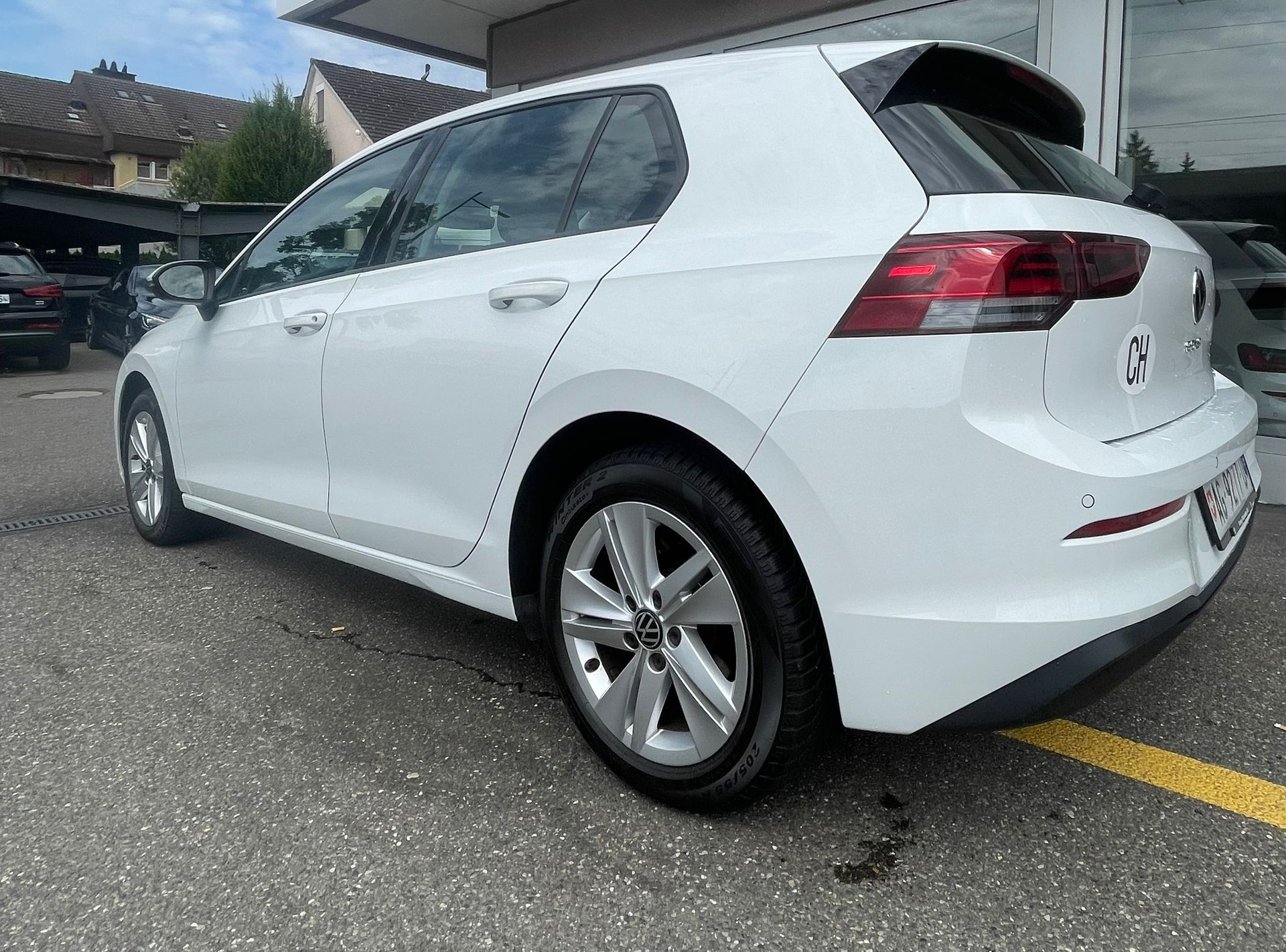 VW Golf 1.5 eTSI ACT Life DSG | 130 PS | CH-Auto | 46% Preisvorteil-image-4