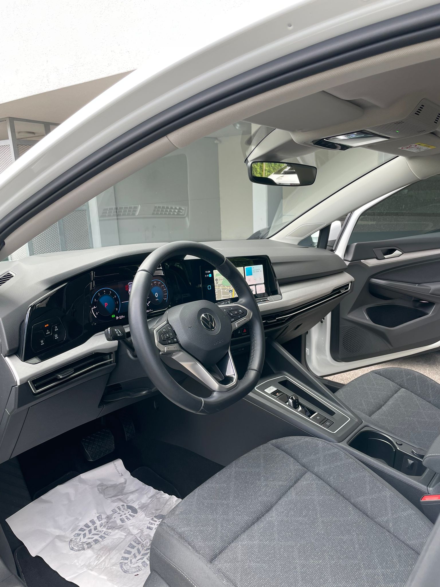 VW Golf 1.5 eTSI ACT Life DSG | 130 PS | CH-Auto | 46% Preisvorteil-image-11