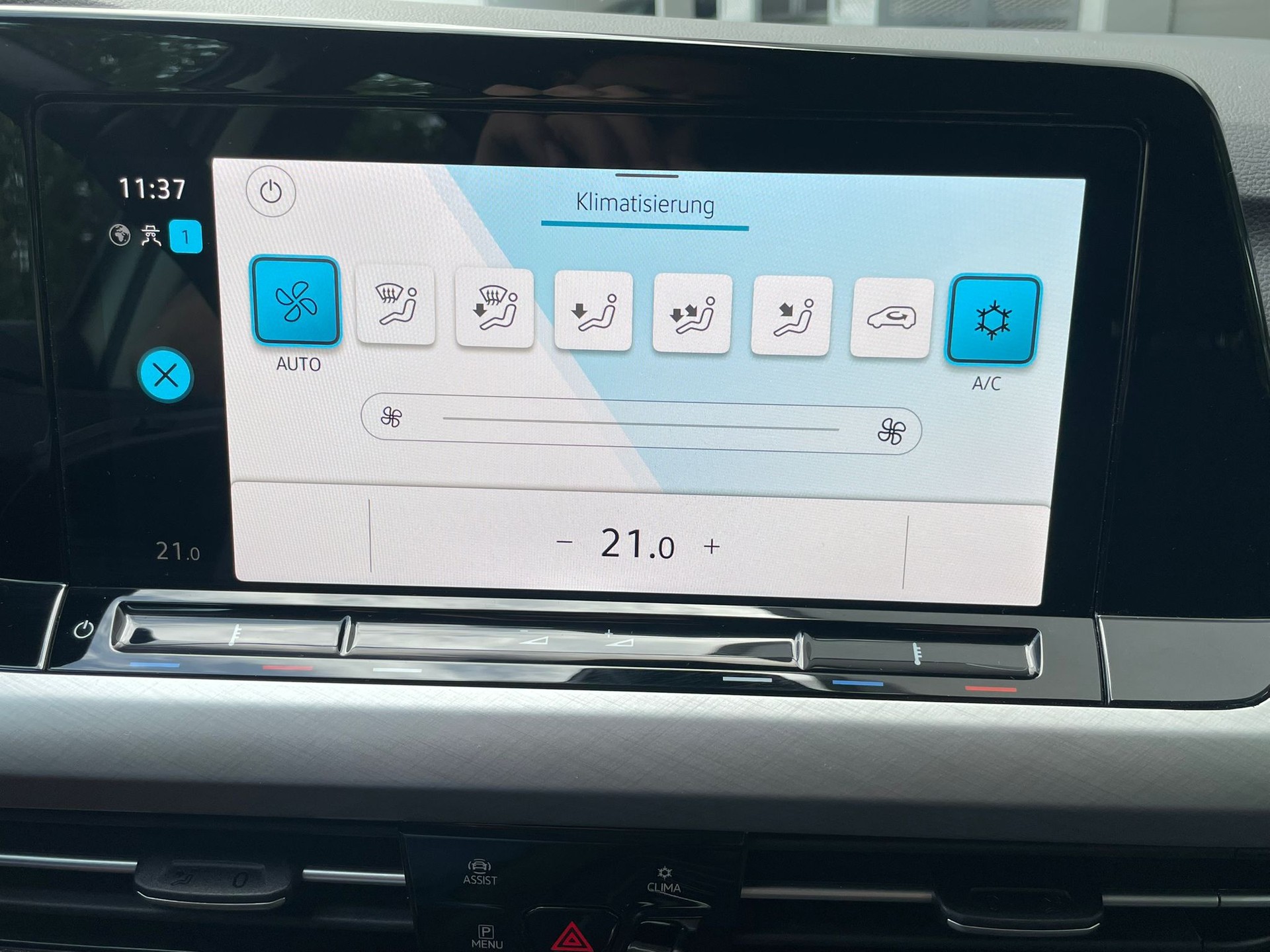 VW Golf 1.5 eTSI ACT Life DSG | 130 PS | CH-Auto | 46% Preisvorteil-image-6