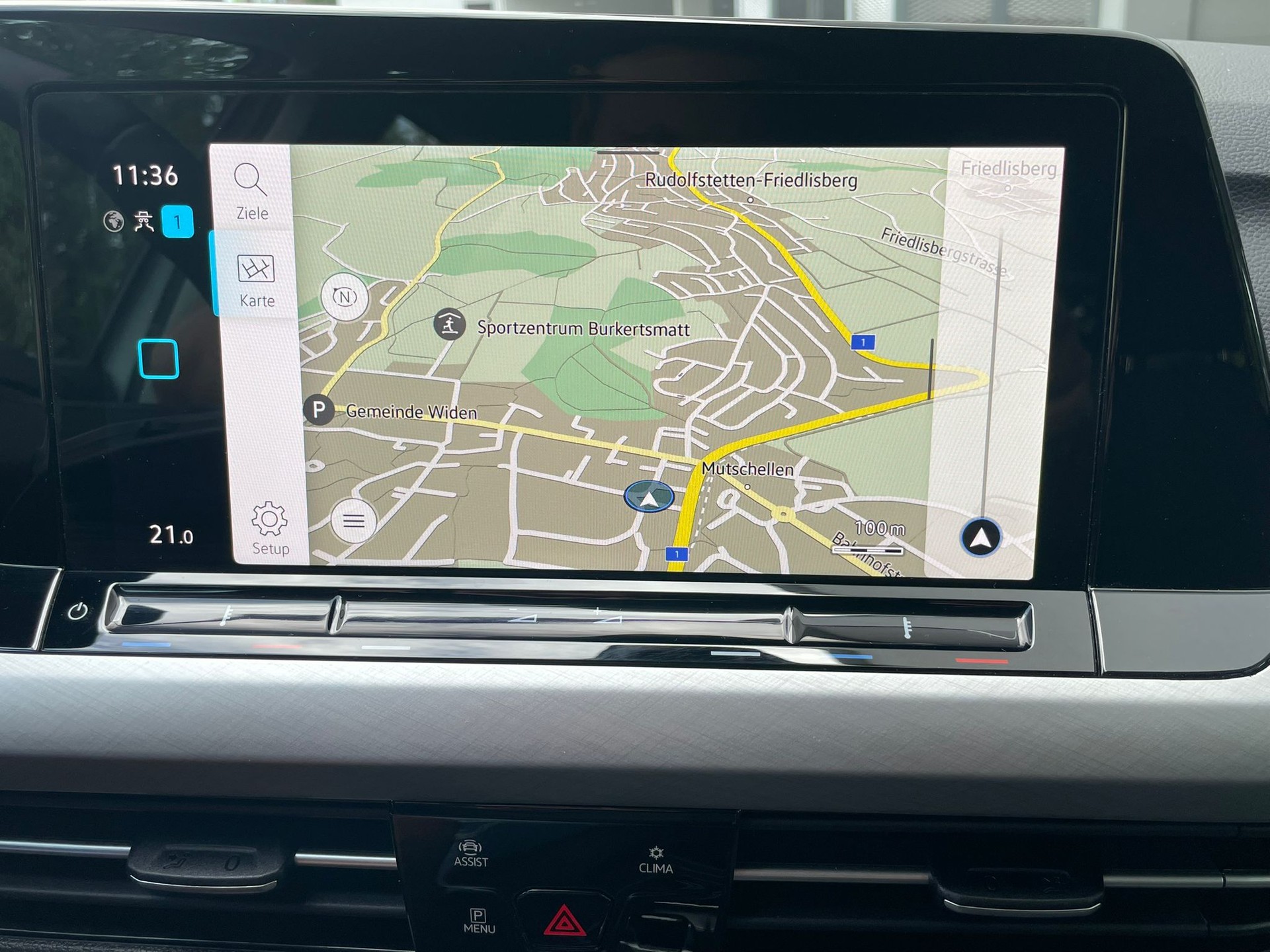 VW Golf 1.5 eTSI ACT Life DSG | 130 PS | CH-Auto | 46% Preisvorteil-image-9