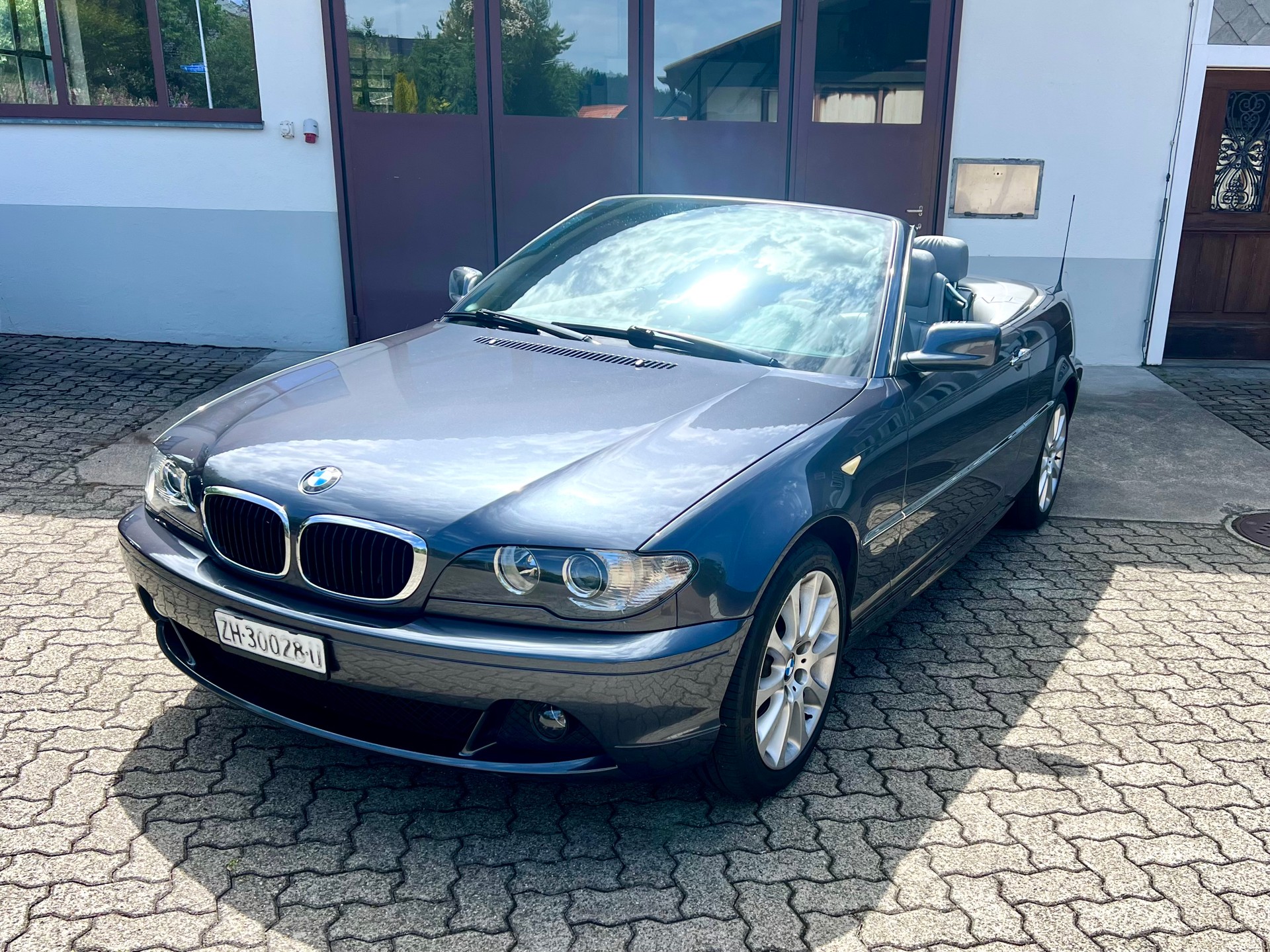 BMW 318Ci Cabriolet