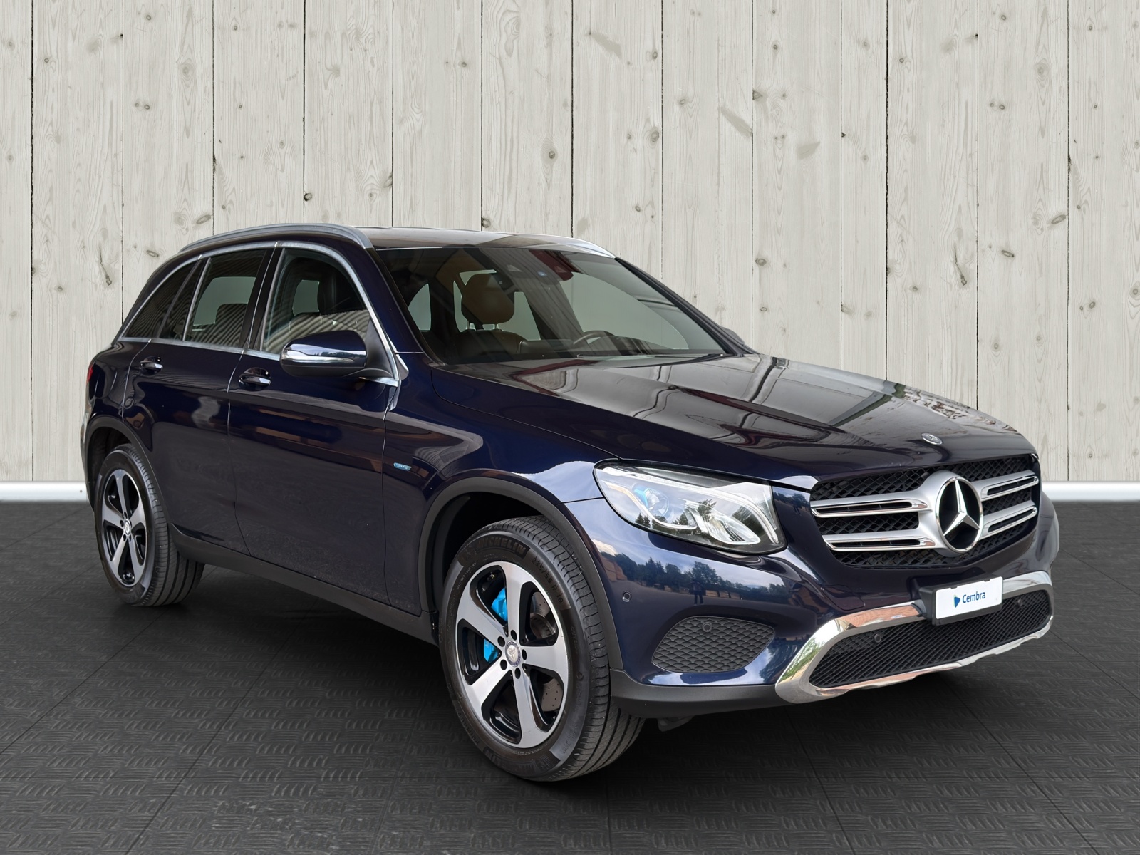 MERCEDES-BENZ GLC 350 e 4Matic 7G-Tronic