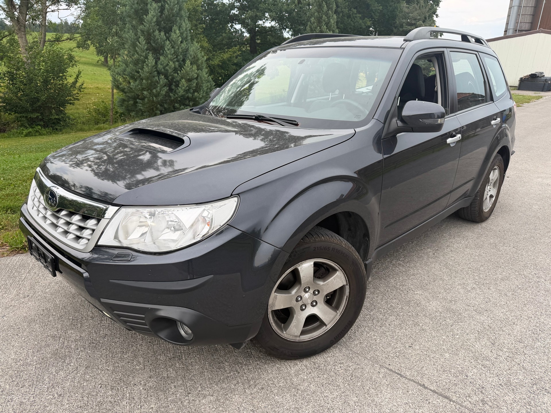 SUBARU Forester 2.0D XS Limited