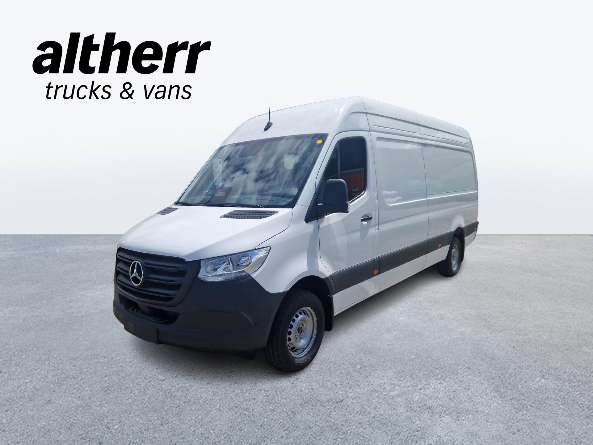MERCEDES-BENZ Sprinter 315 Kaw. 4325 L 2.0 CDI 150 Pro