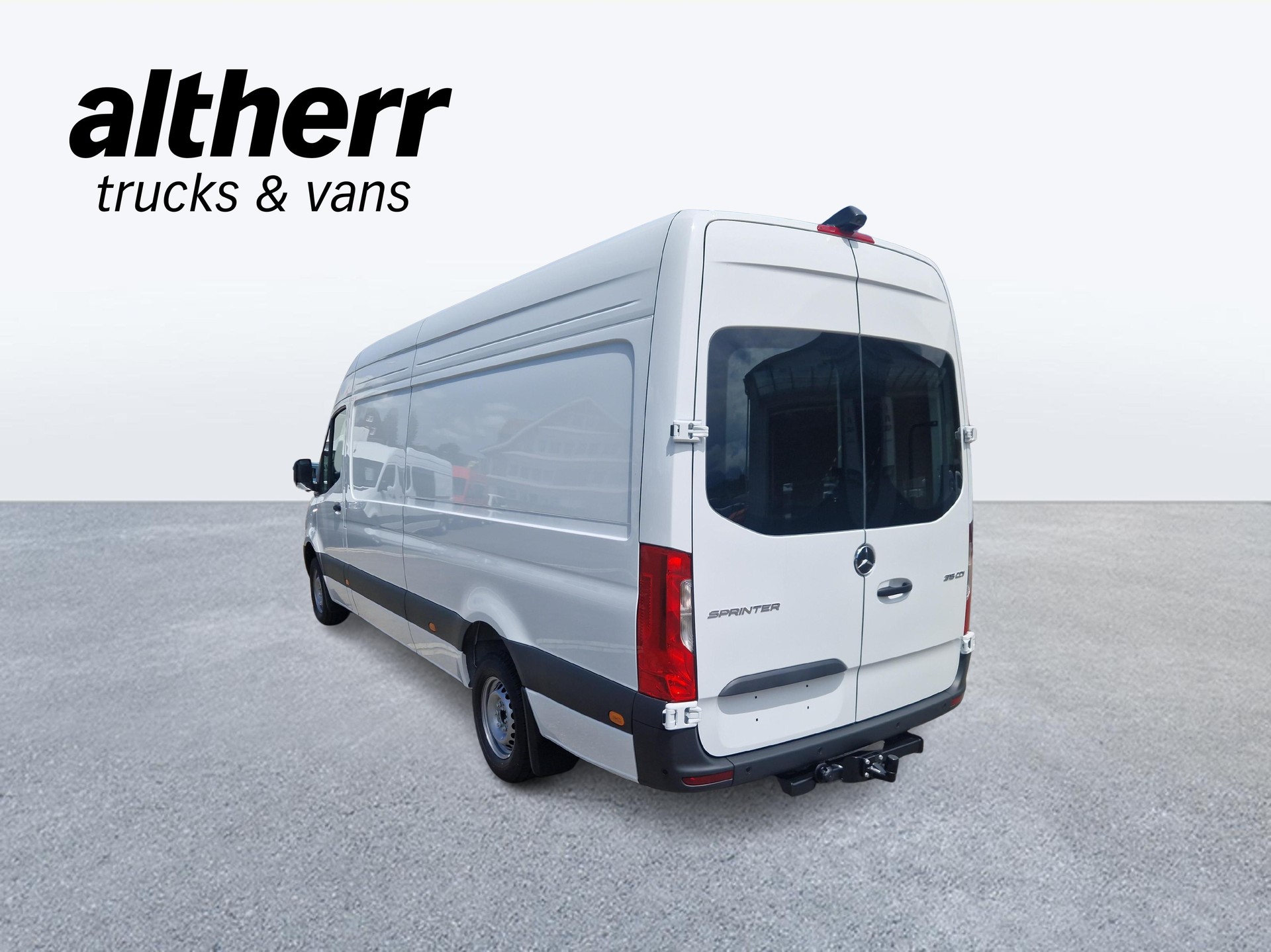 MERCEDES-BENZ Sprinter 315 Kaw. 4325 L 2.0 CDI 150 Pro-showroom-element-2