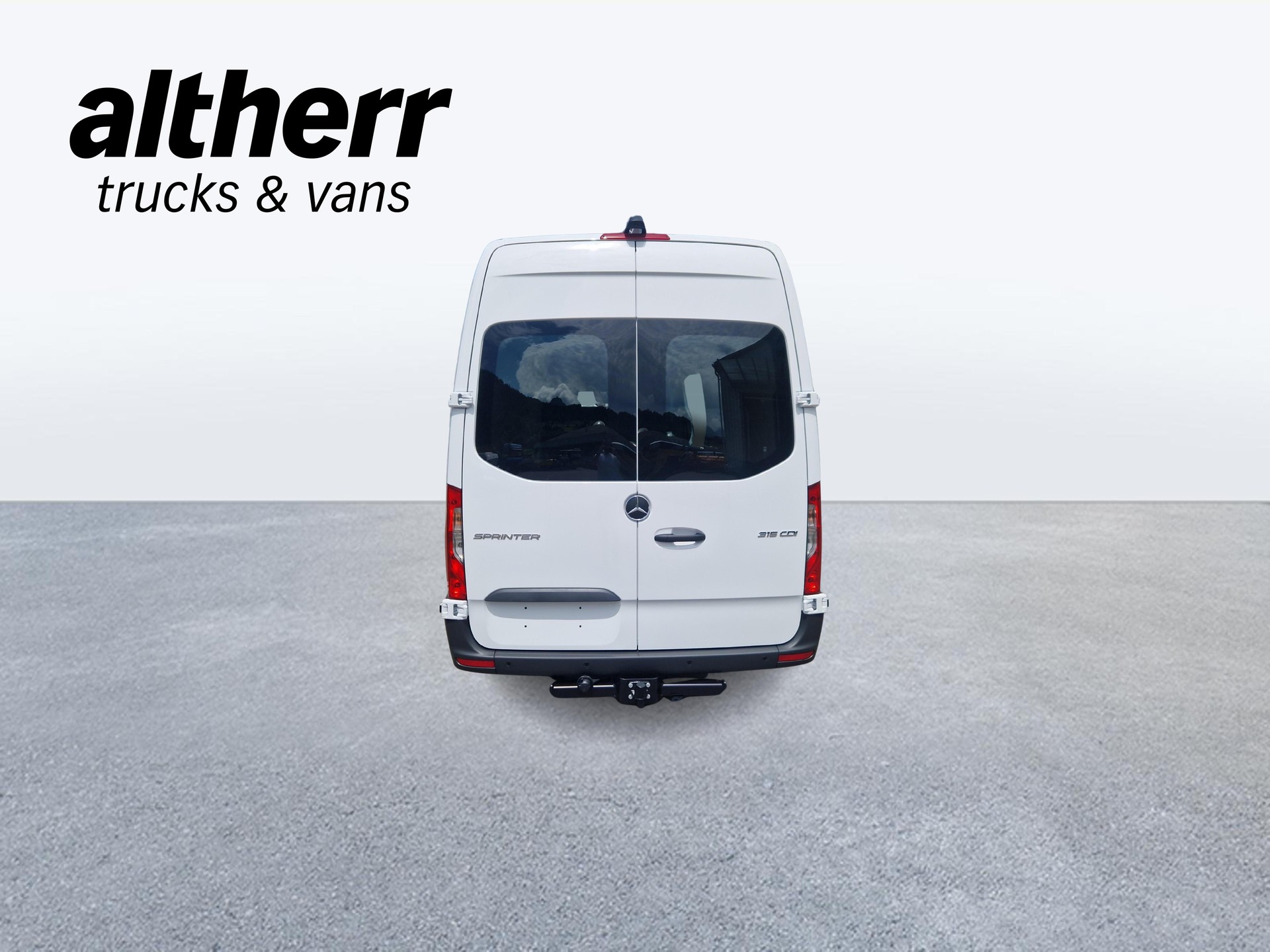 MERCEDES-BENZ Sprinter 315 Kaw. 4325 L 2.0 CDI 150 Pro-showroom-element-3