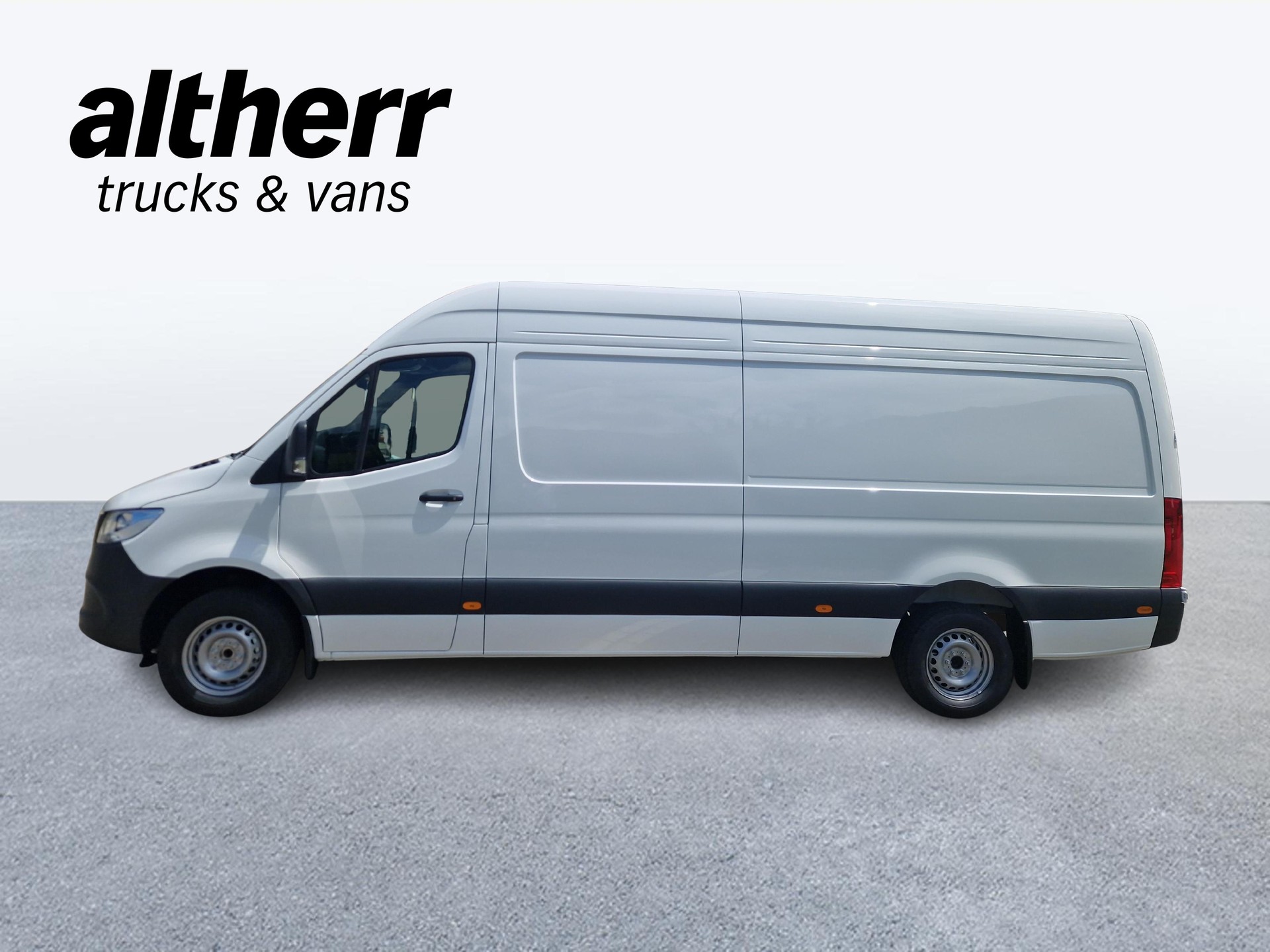 MERCEDES-BENZ Sprinter 315 Kaw. 4325 L 2.0 CDI 150 Pro-showroom-element-1