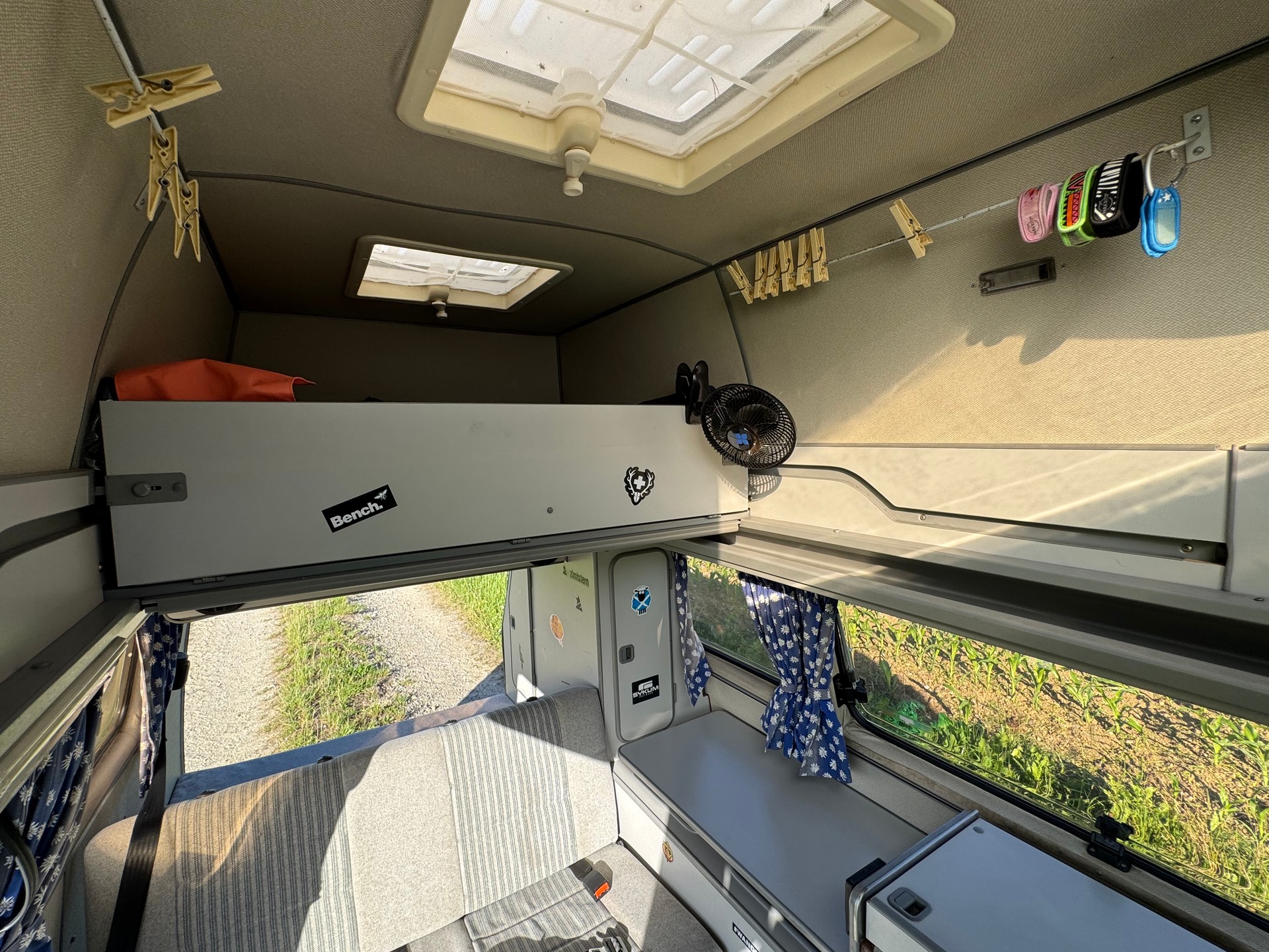 VW T3 Westfalia Joker (Motor frisch revidiert)-image-4