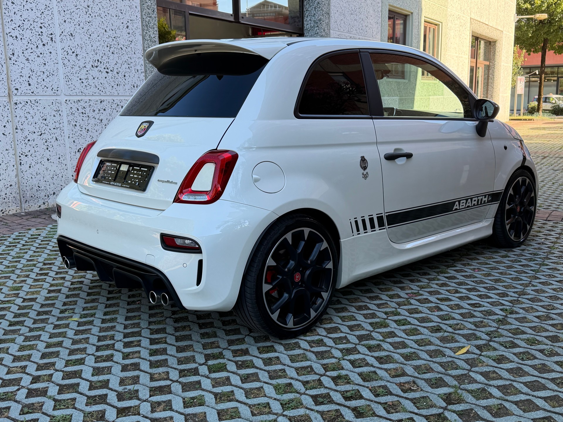 FIAT 595 1.4 16V Turbo Abarth Competizione-image-3