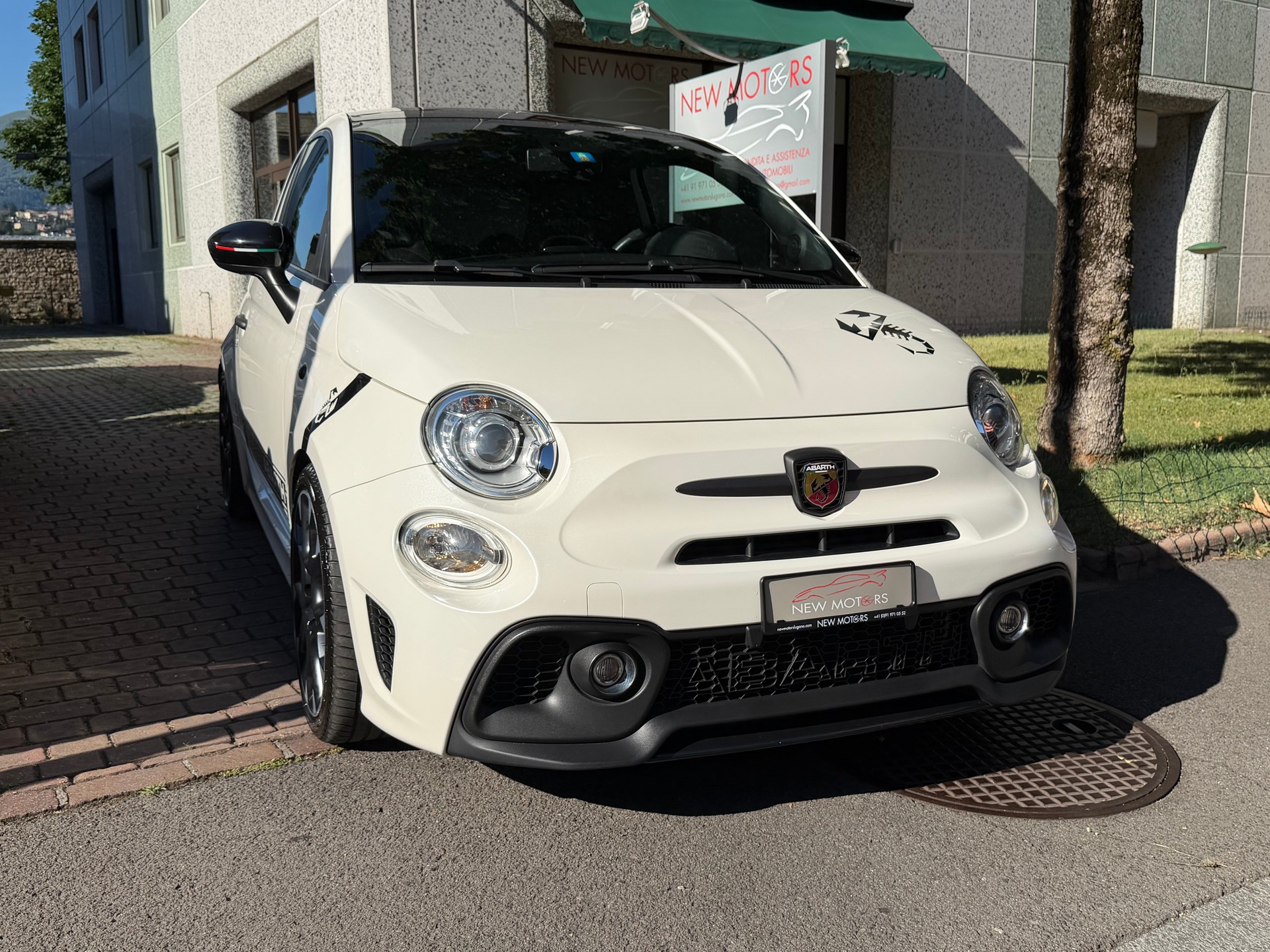 FIAT 595 1.4 16V Turbo Abarth Competizione