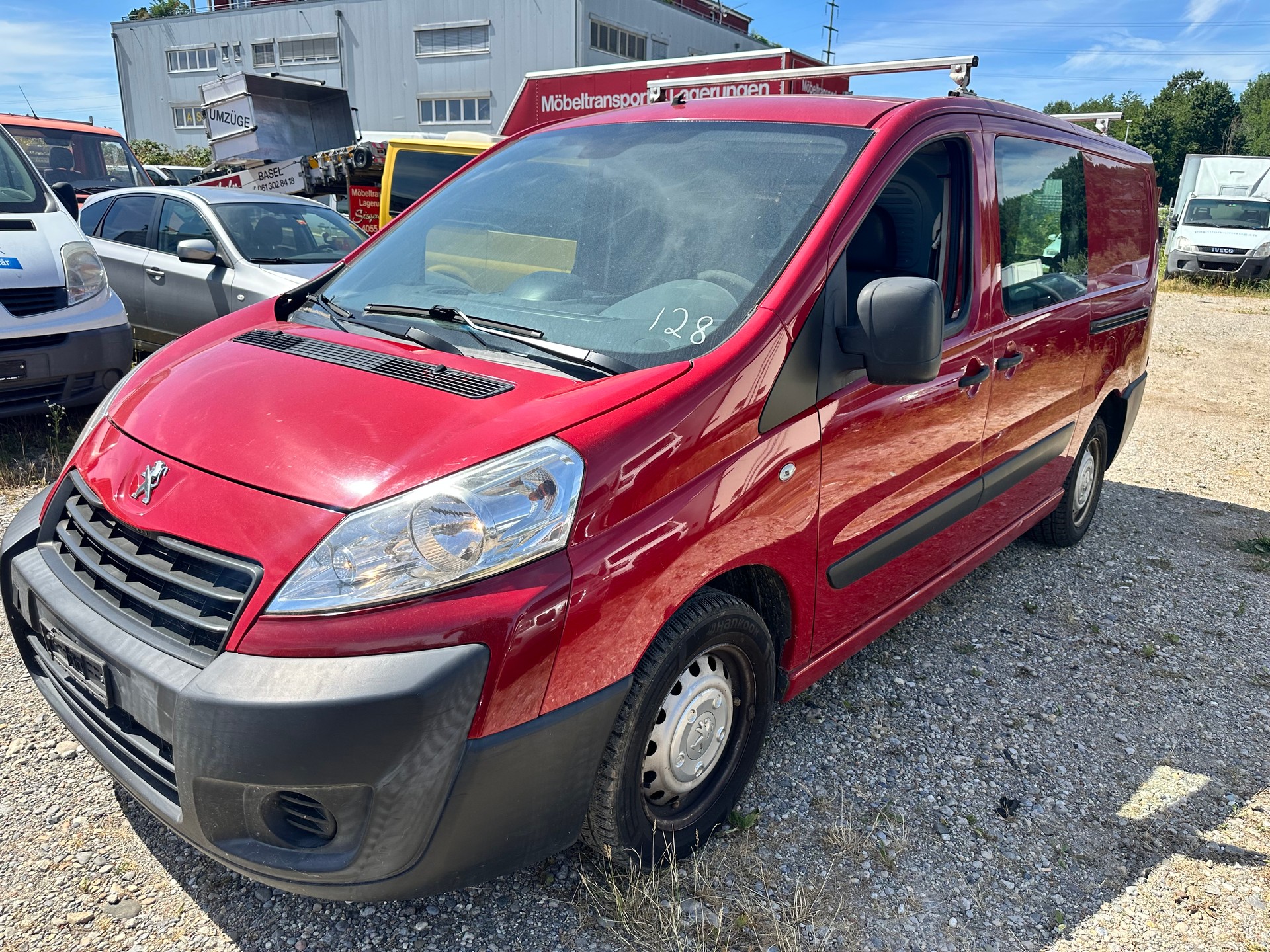 PEUGEOT Expert 2.0 HDi 229 L2H1