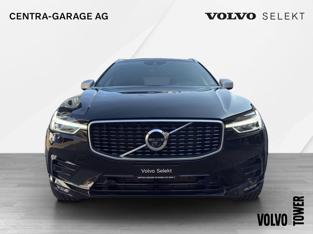 VOLVO XC60 T6 AWD R-Design Geartronic-showroom-element-1